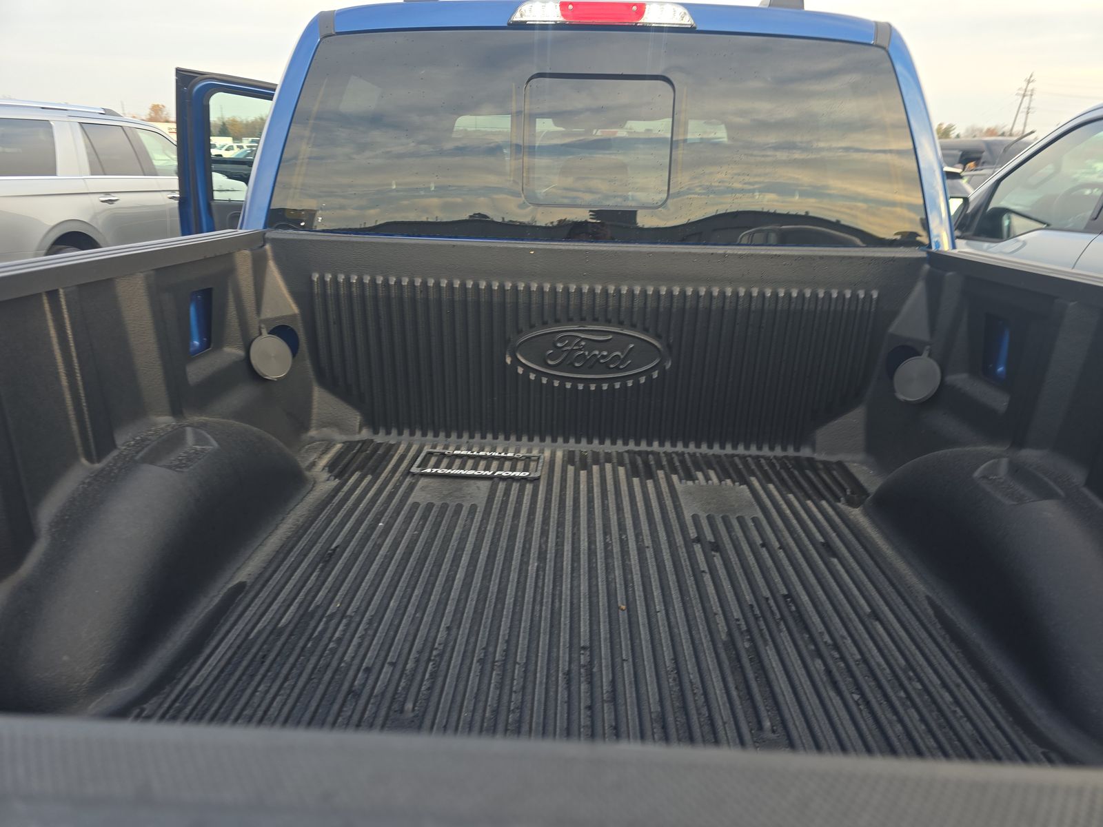 2023 Ford F-150 XLT AWD