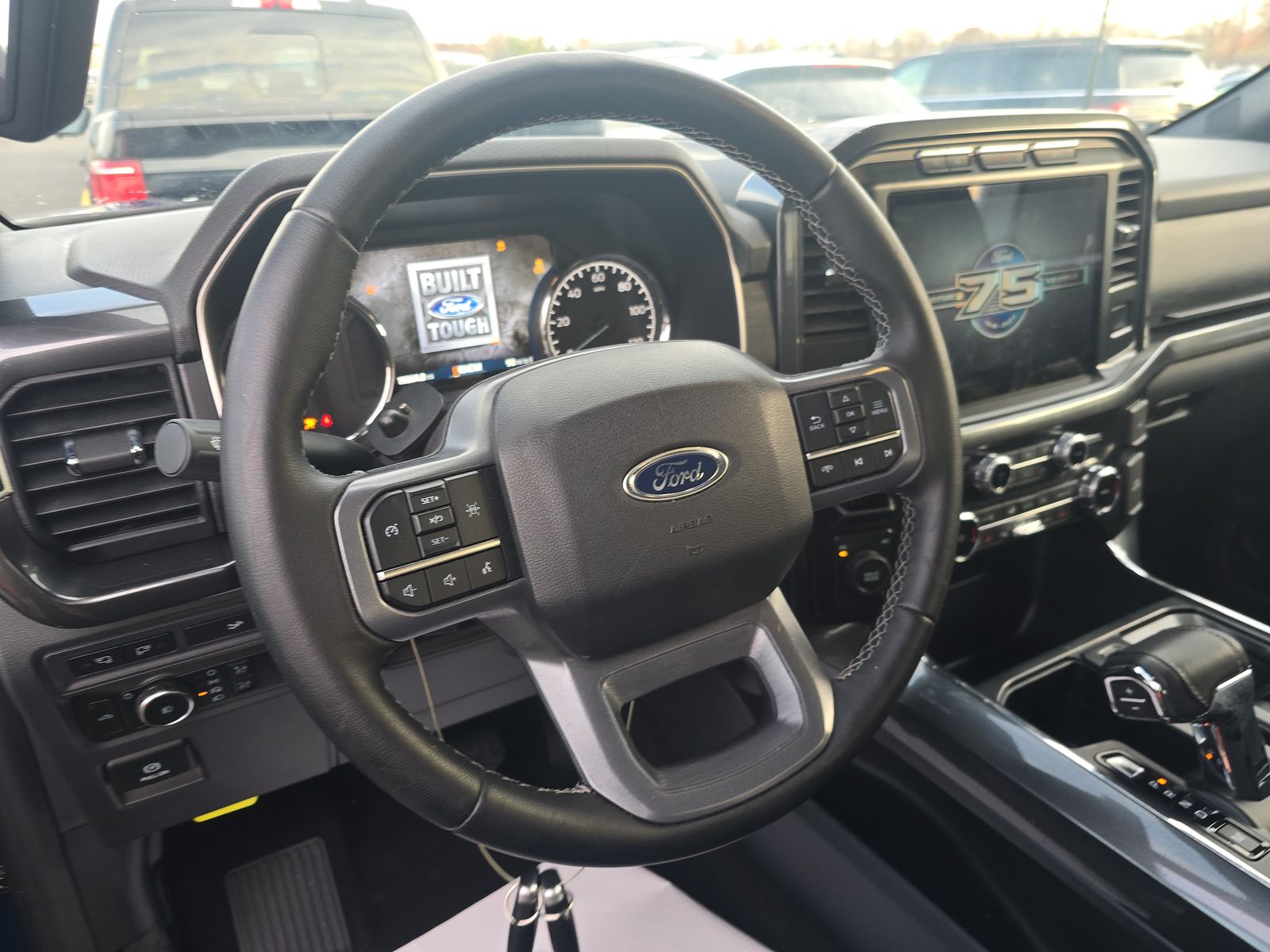 2023 Ford F-150 XLT AWD