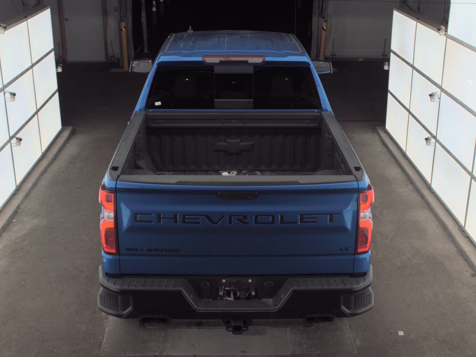 2024 Chevrolet Silverado 1500 LT Trail Boss AWD