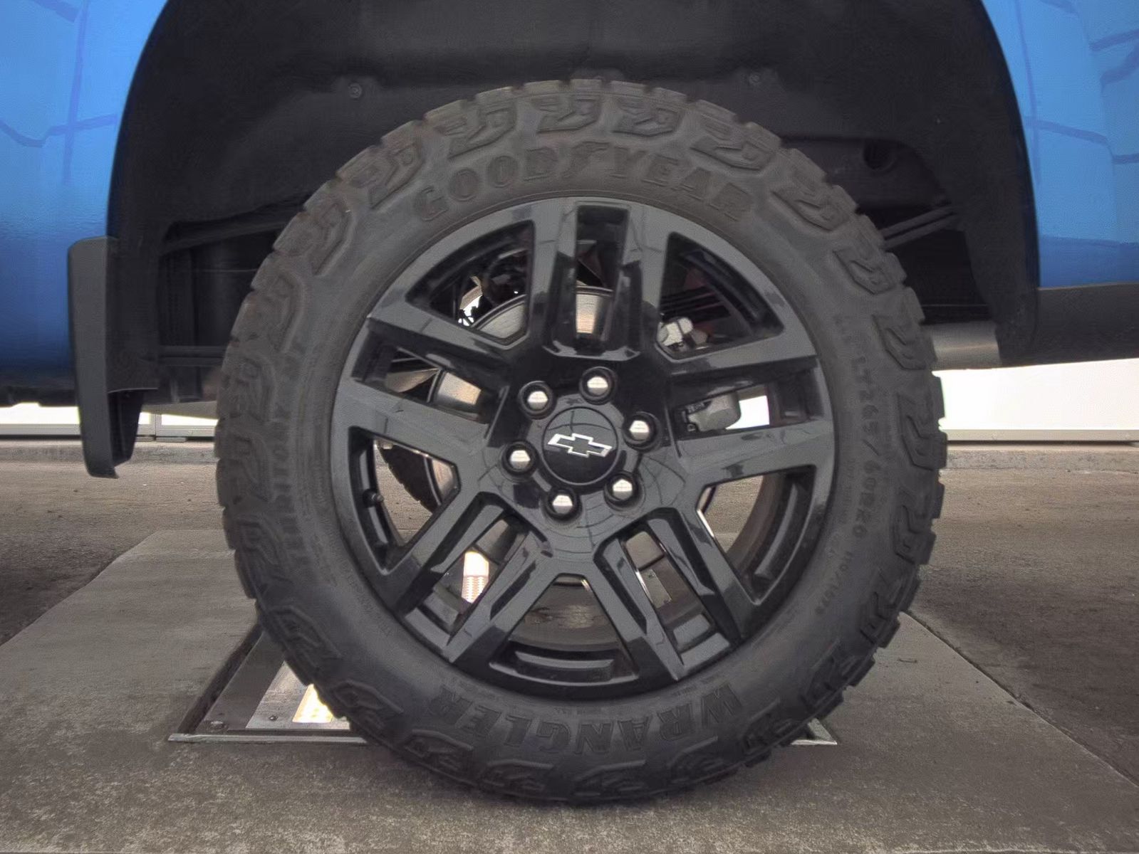 2024 Chevrolet Silverado 1500 LT Trail Boss AWD