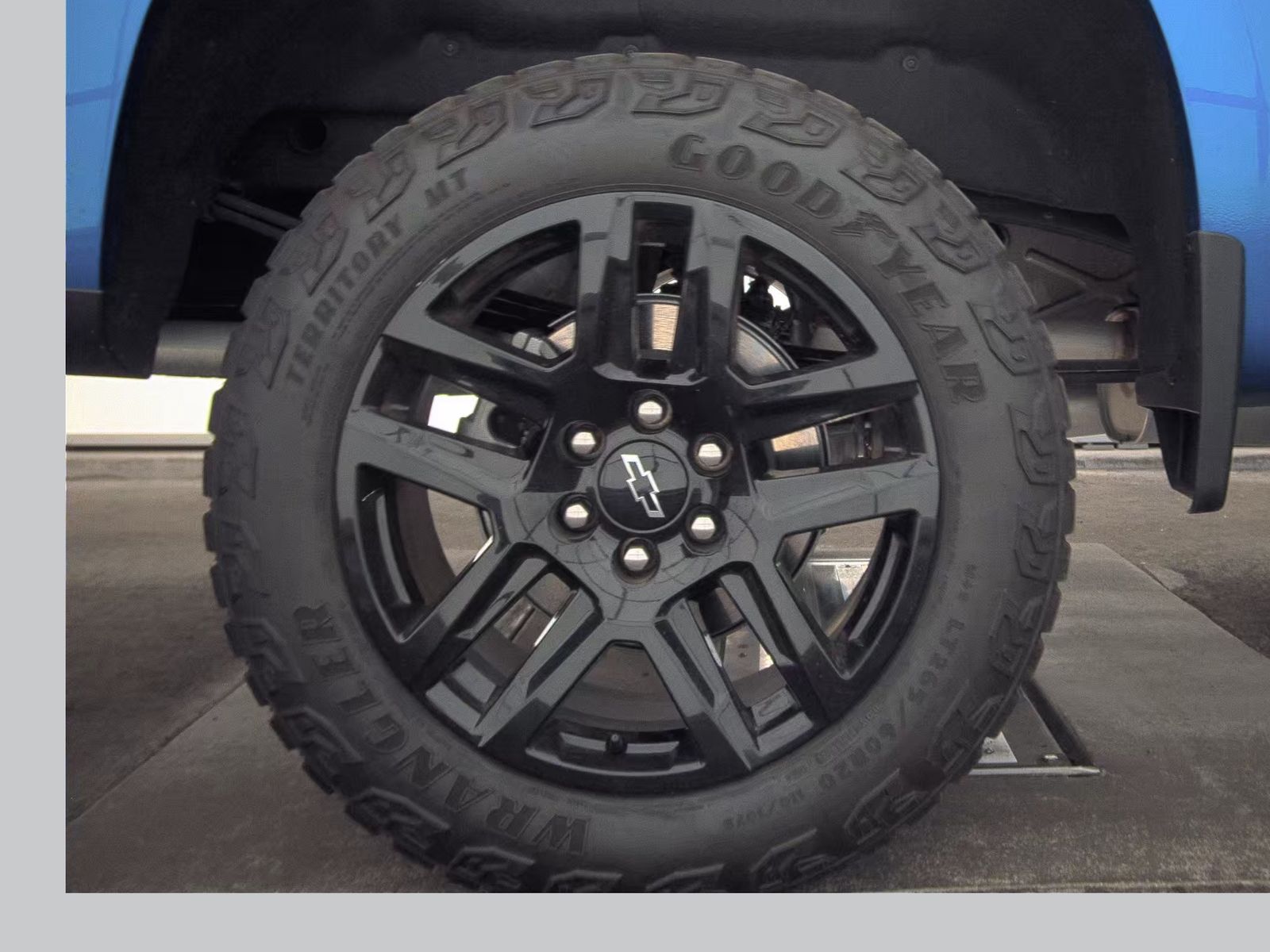 2024 Chevrolet Silverado 1500 LT Trail Boss AWD