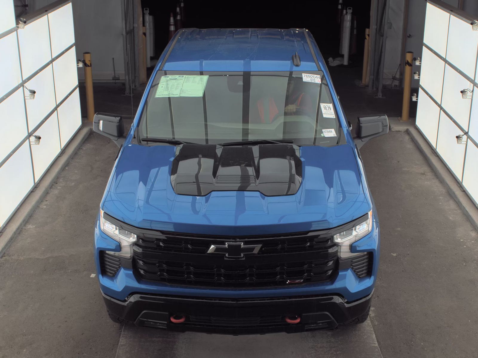 2024 Chevrolet Silverado 1500 LT Trail Boss AWD