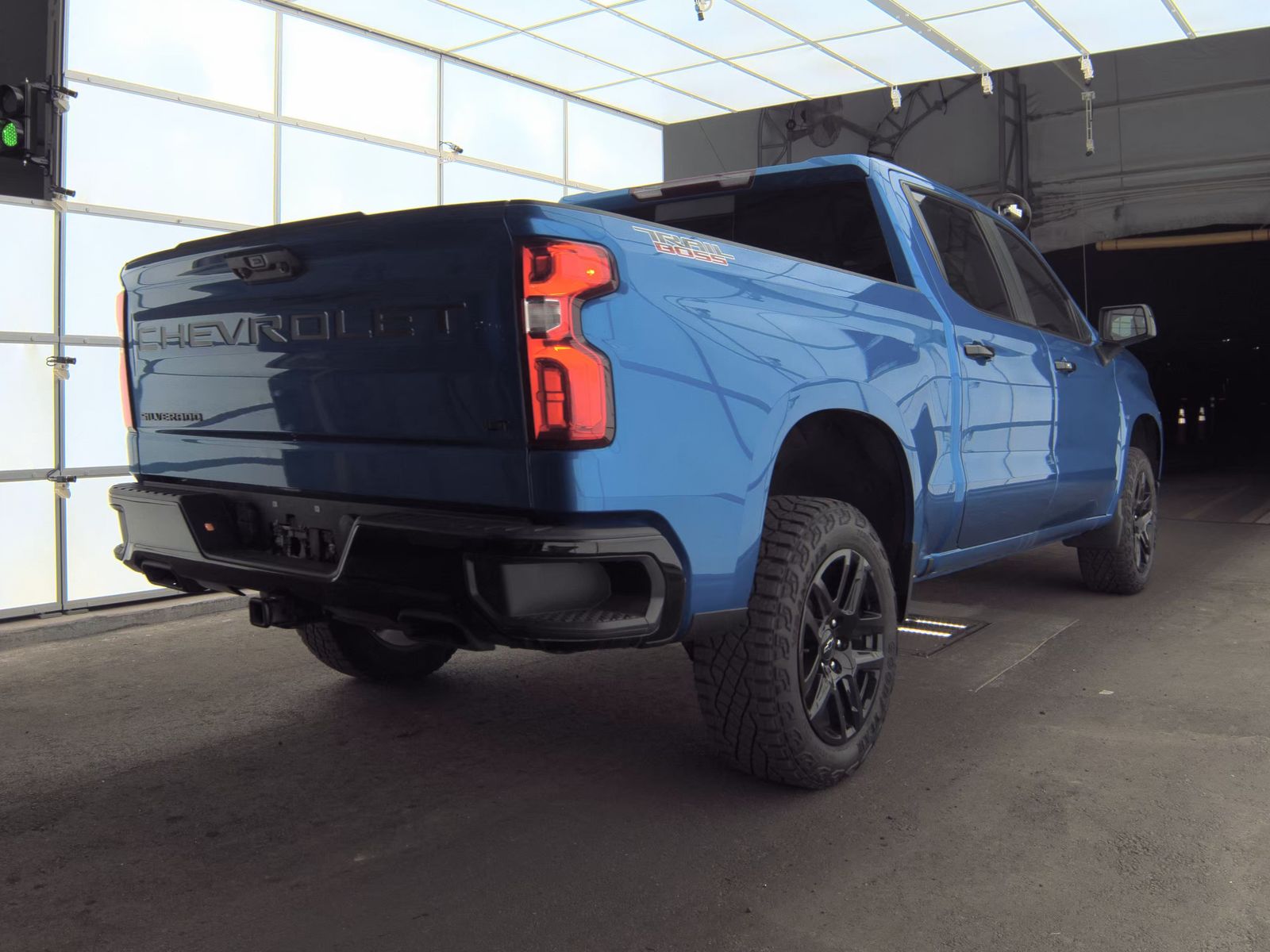 2024 Chevrolet Silverado 1500 LT Trail Boss AWD