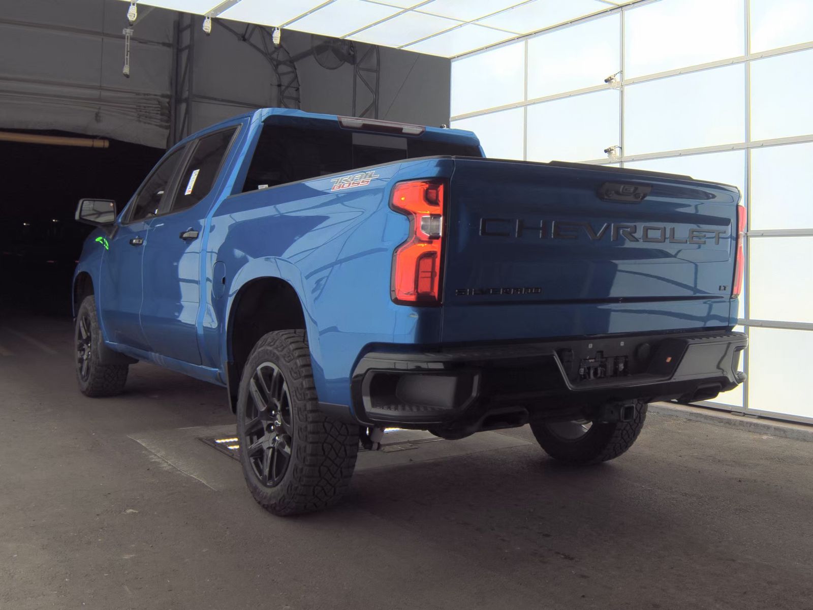 2024 Chevrolet Silverado 1500 LT Trail Boss AWD