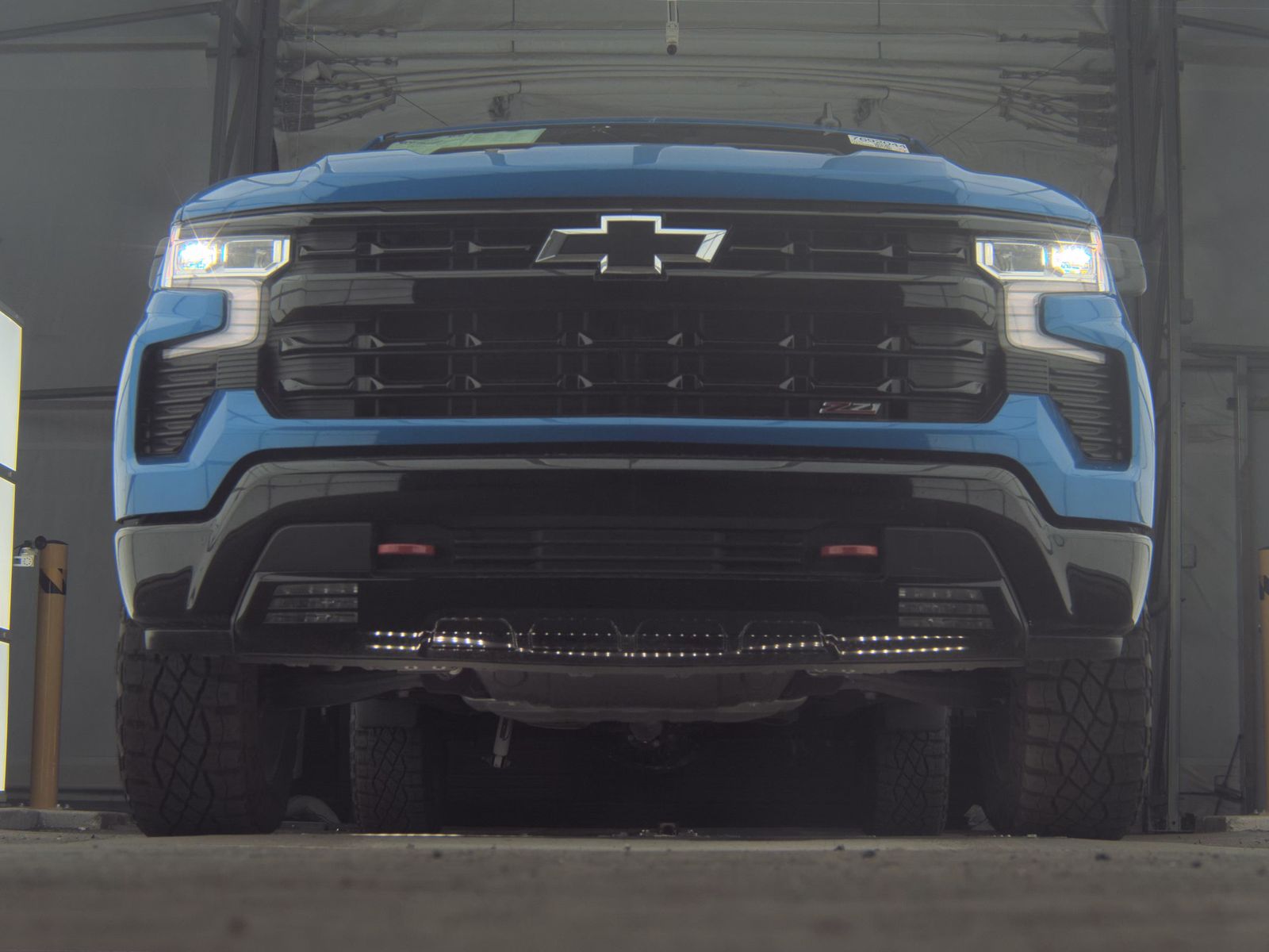 2024 Chevrolet Silverado 1500 LT Trail Boss AWD