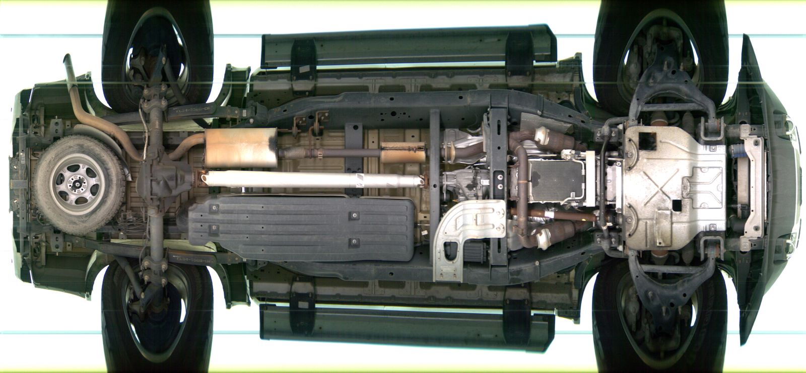 2019 Ford F-150 Lariat AWD