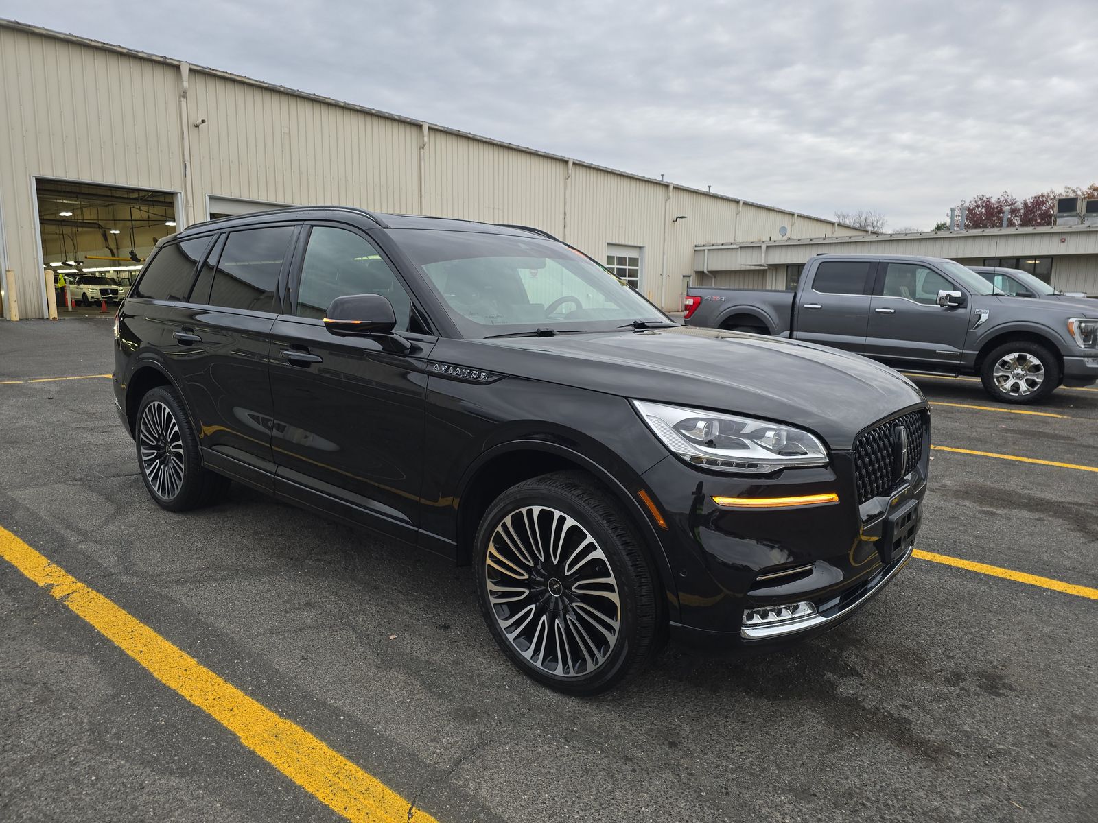 2023 Lincoln Aviator Black Label AWD