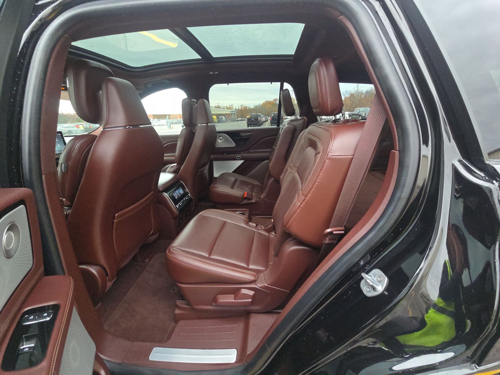 2023 Lincoln Aviator Black Label AWD