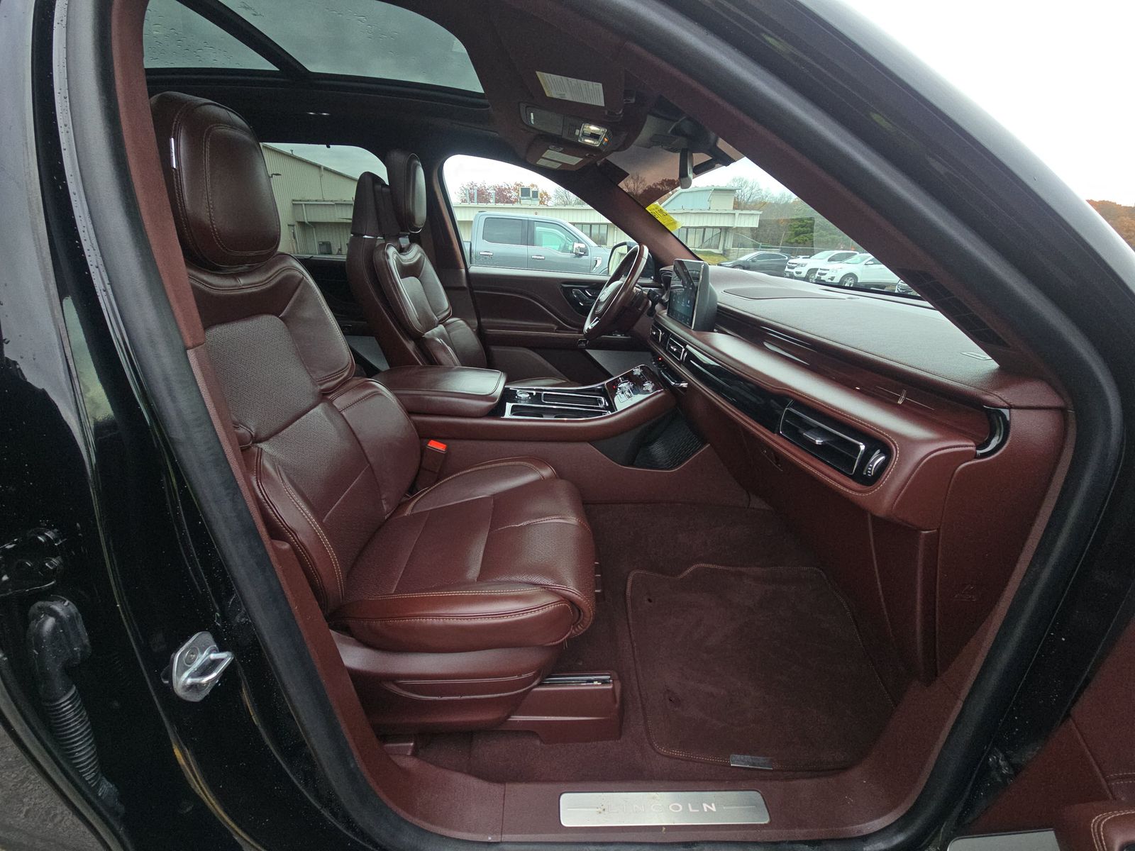 2023 Lincoln Aviator Black Label AWD