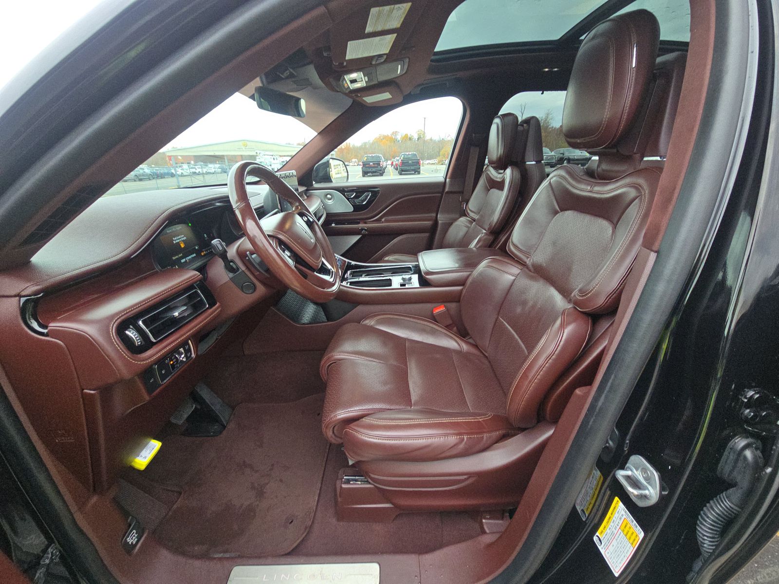 2023 Lincoln Aviator Black Label AWD