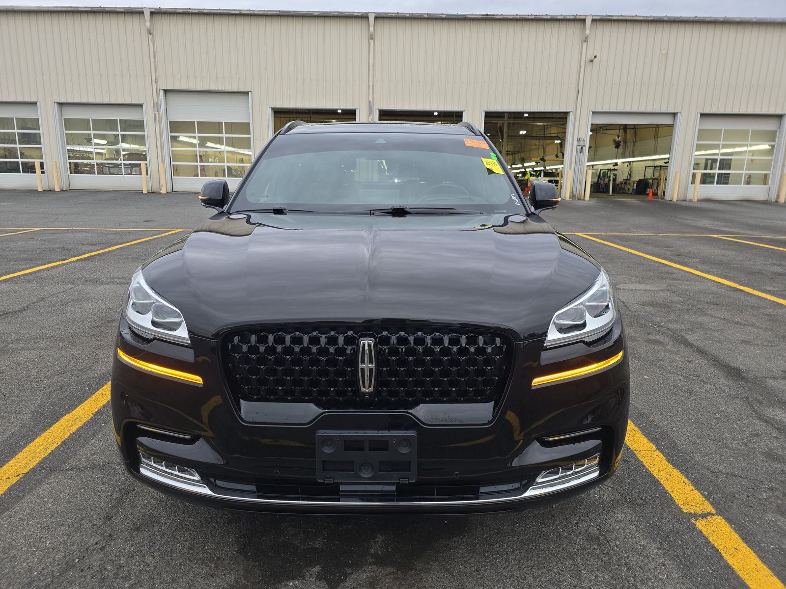 2023 Lincoln Aviator Black Label AWD