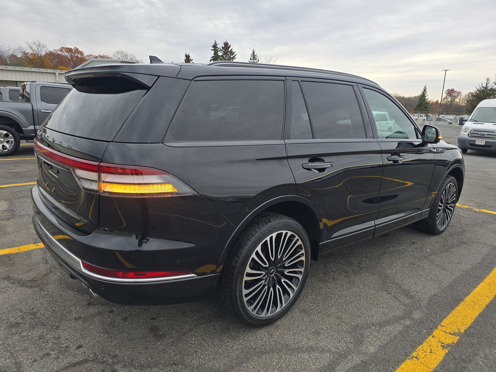 2023 Lincoln Aviator Black Label AWD