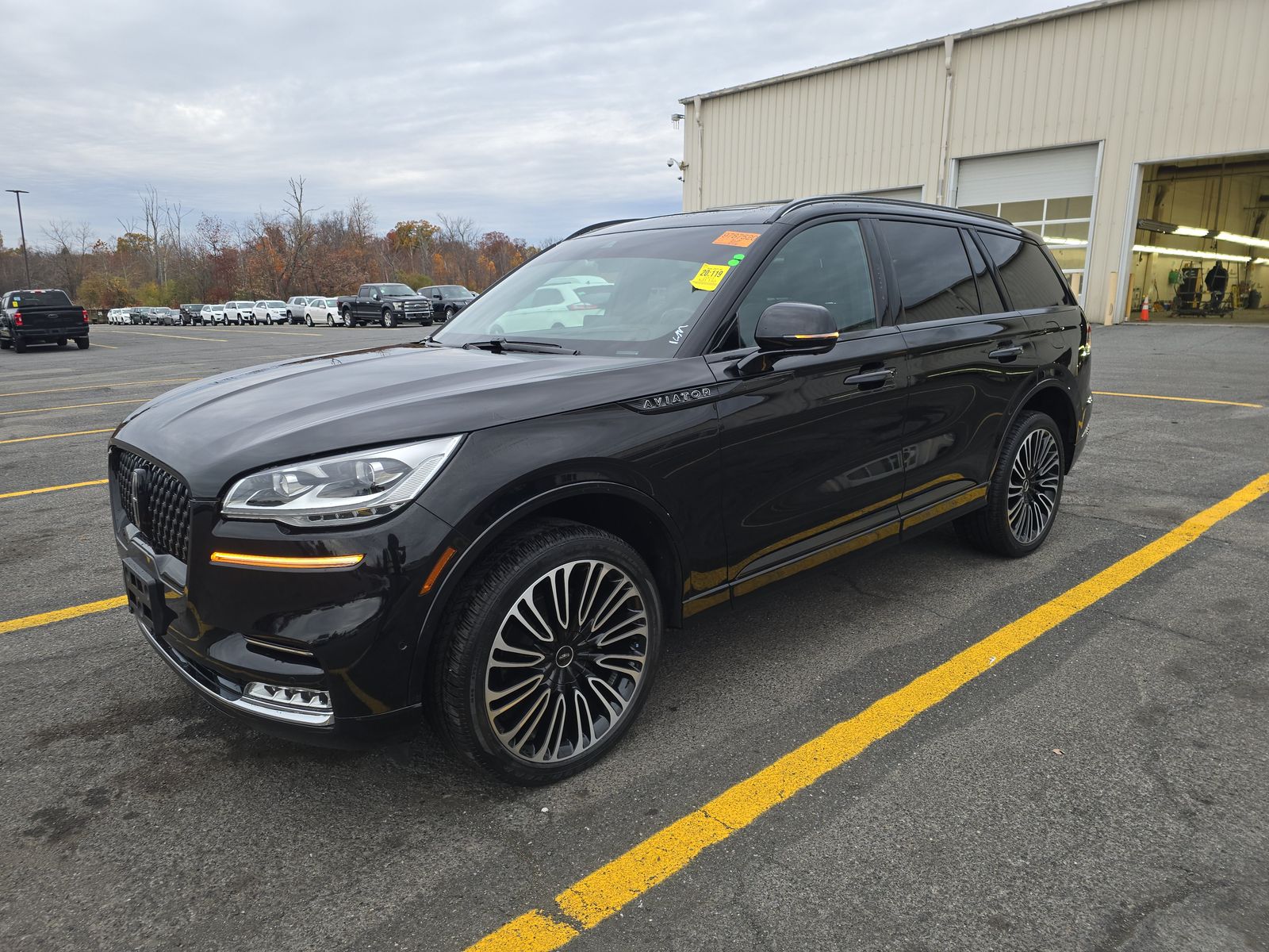 2023 Lincoln Aviator Black Label AWD