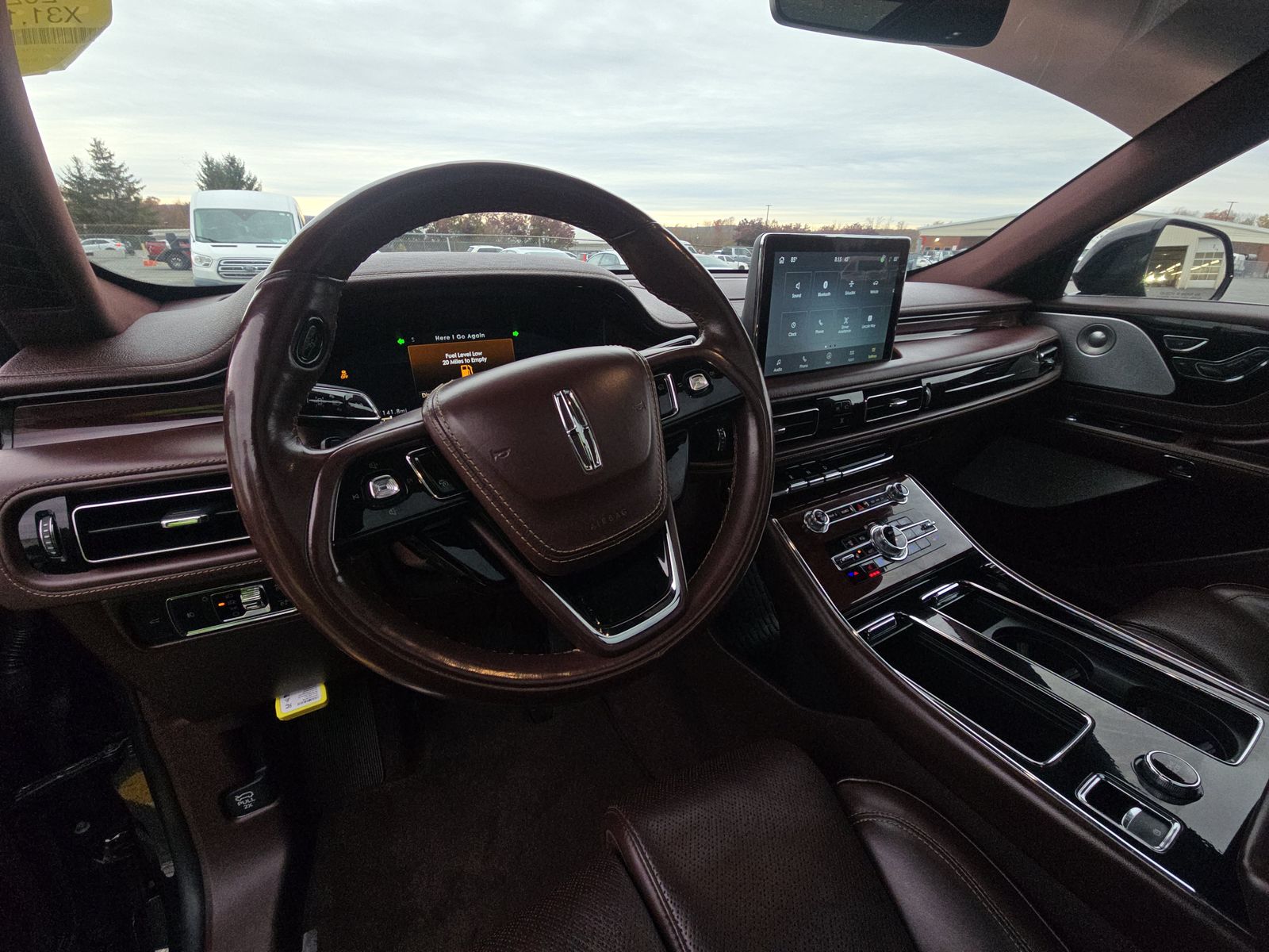 2023 Lincoln Aviator Black Label AWD