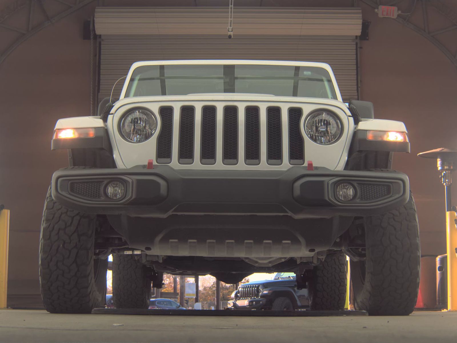 2022 Jeep Wrangler Unlimited Rubicon AWD