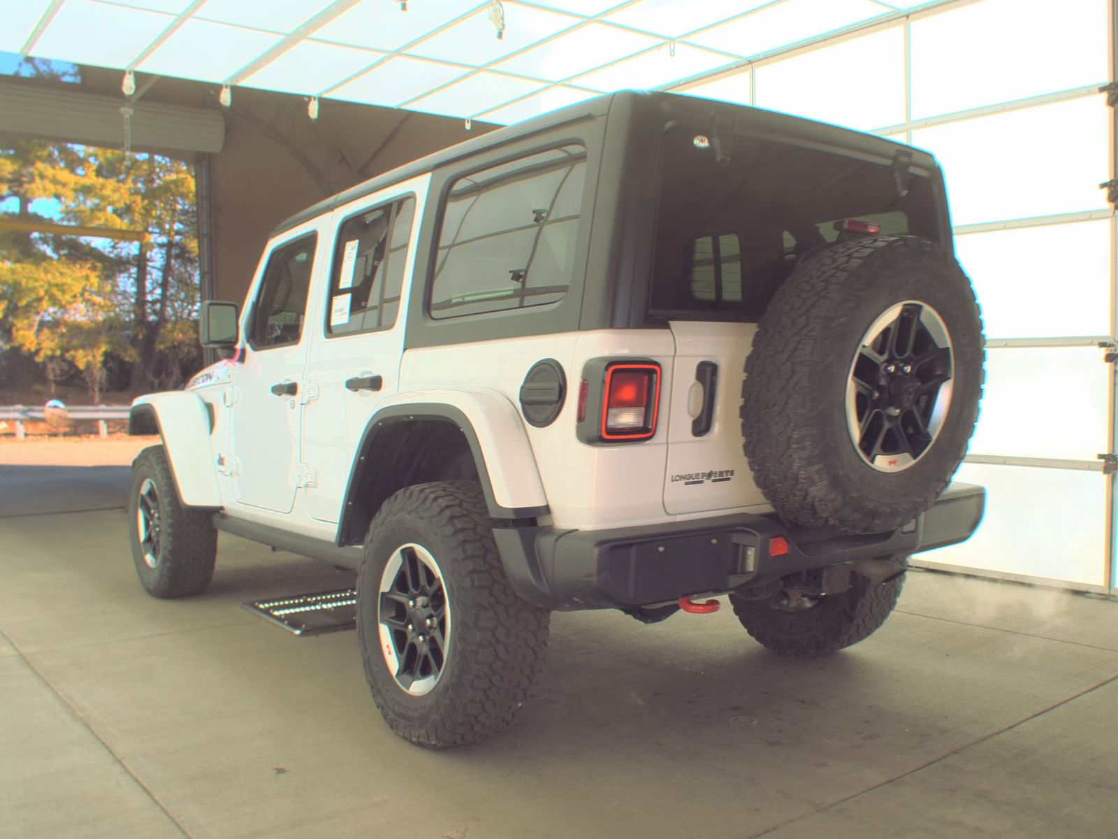 2022 Jeep Wrangler Unlimited Rubicon AWD