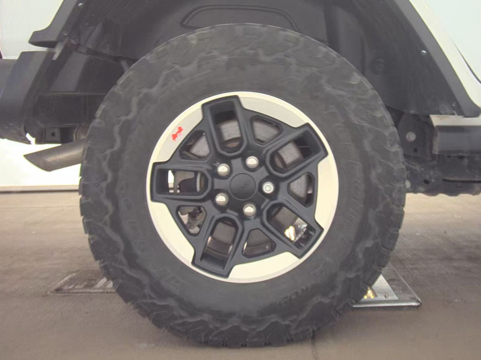 2022 Jeep Wrangler Unlimited Rubicon AWD