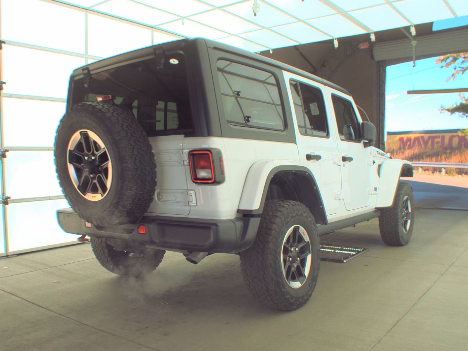 2022 Jeep Wrangler Unlimited Rubicon AWD