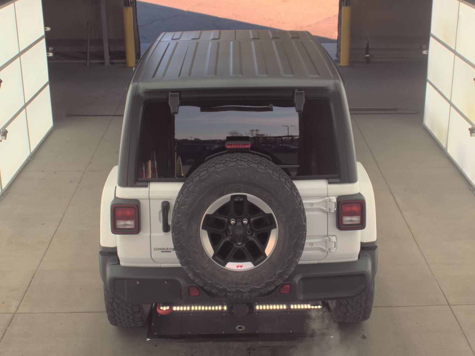 2022 Jeep Wrangler Unlimited Rubicon AWD