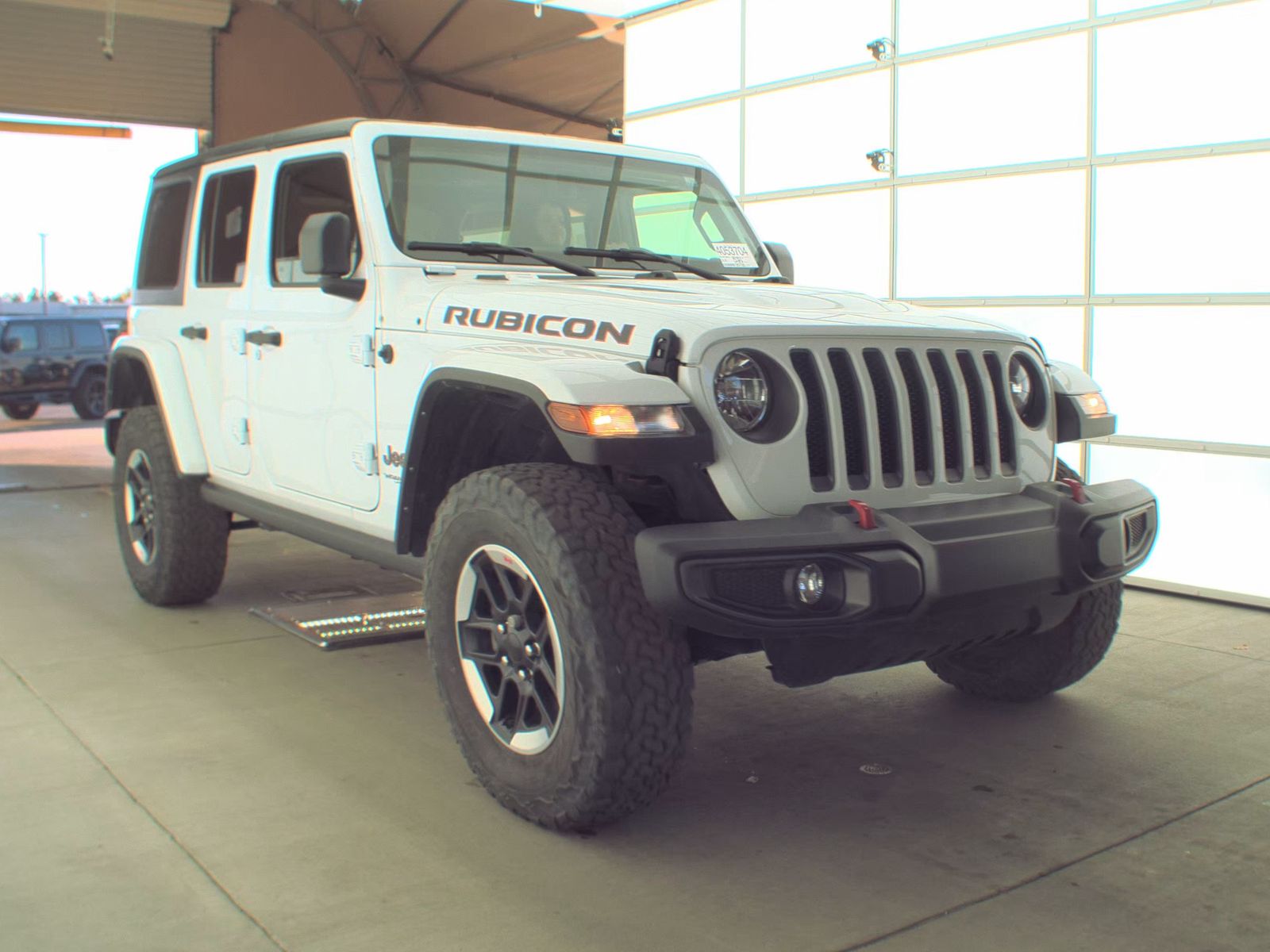 2022 Jeep Wrangler Unlimited Rubicon AWD