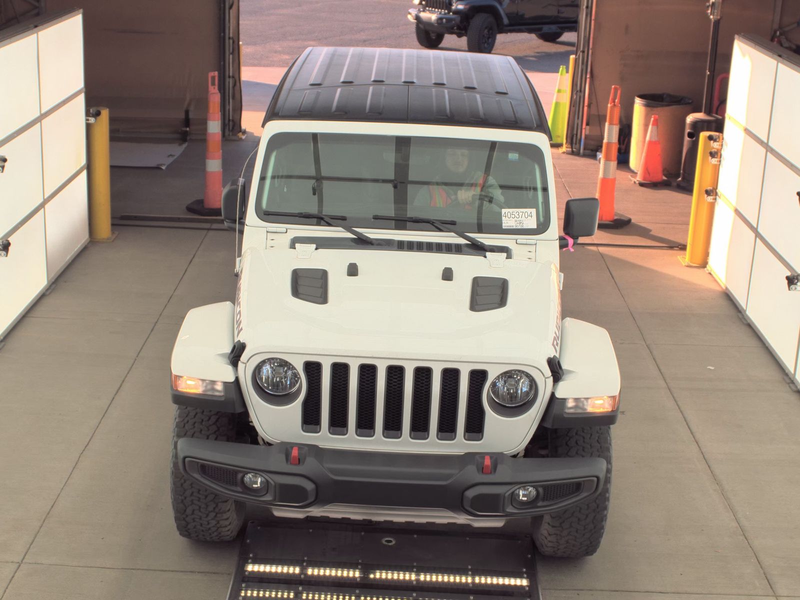 2022 Jeep Wrangler Unlimited Rubicon AWD
