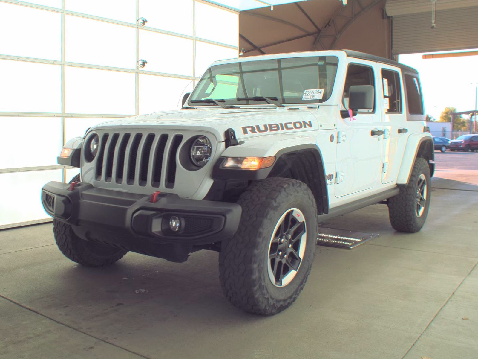 2022 Jeep Wrangler Unlimited Rubicon AWD