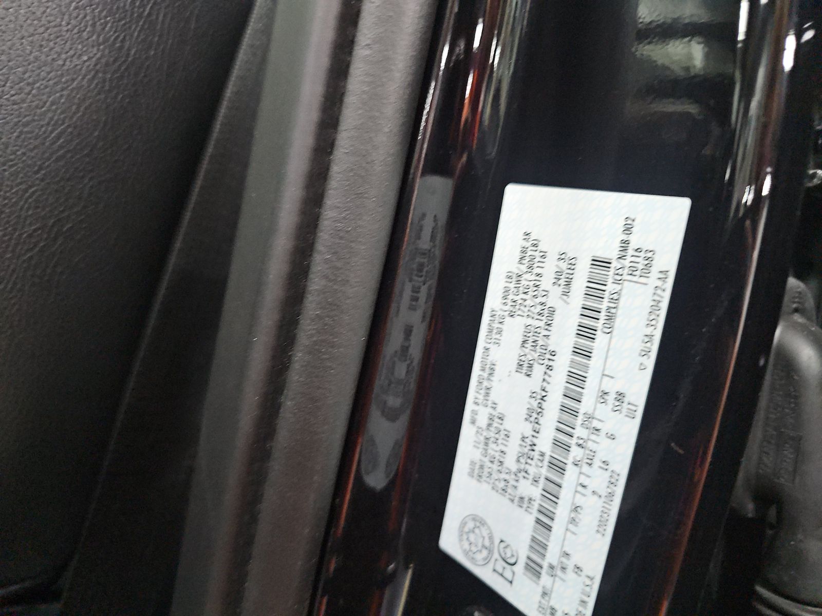 2023 Ford F-150 XLT AWD