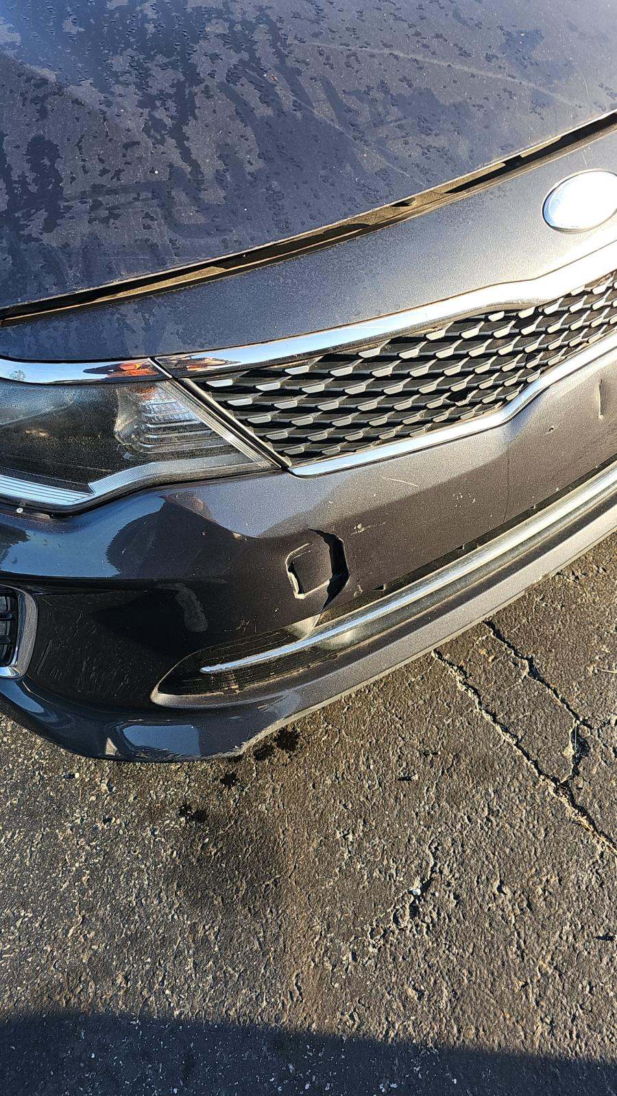 2018 Kia Optima S FWD