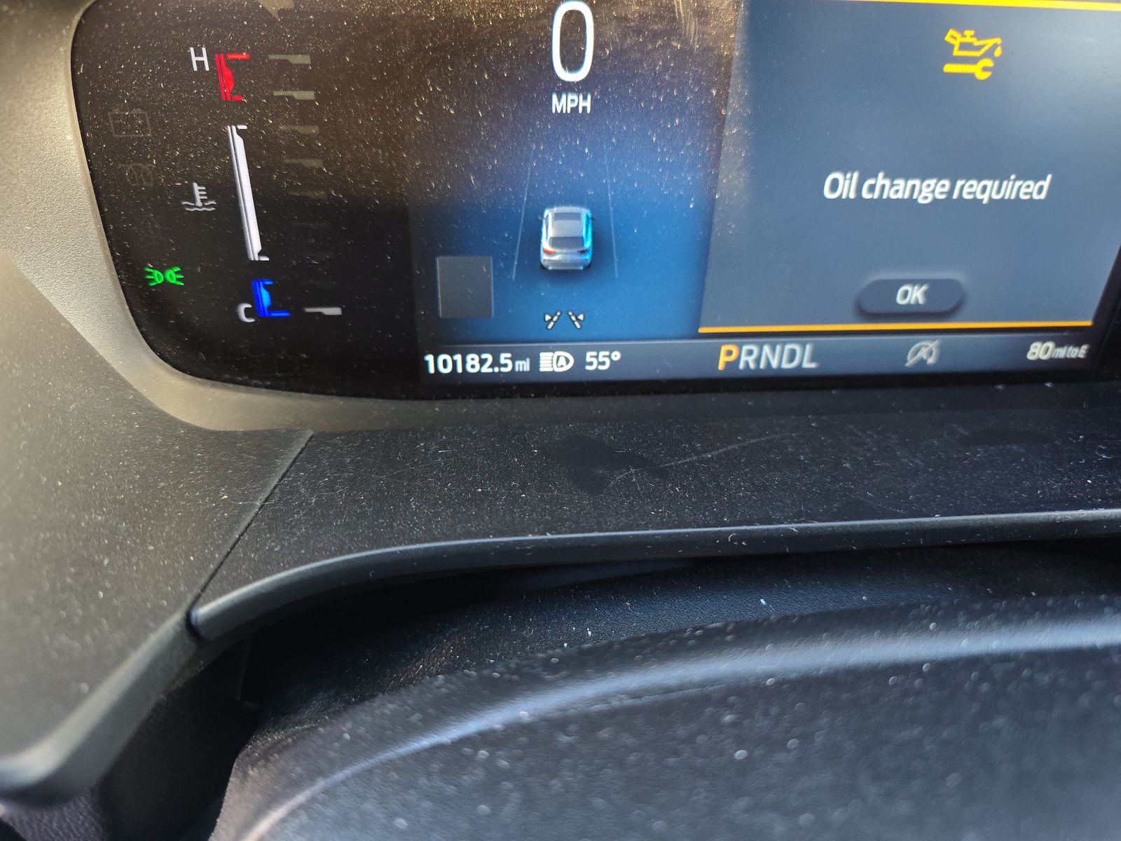 2025 Ford Escape ST-Line AWD