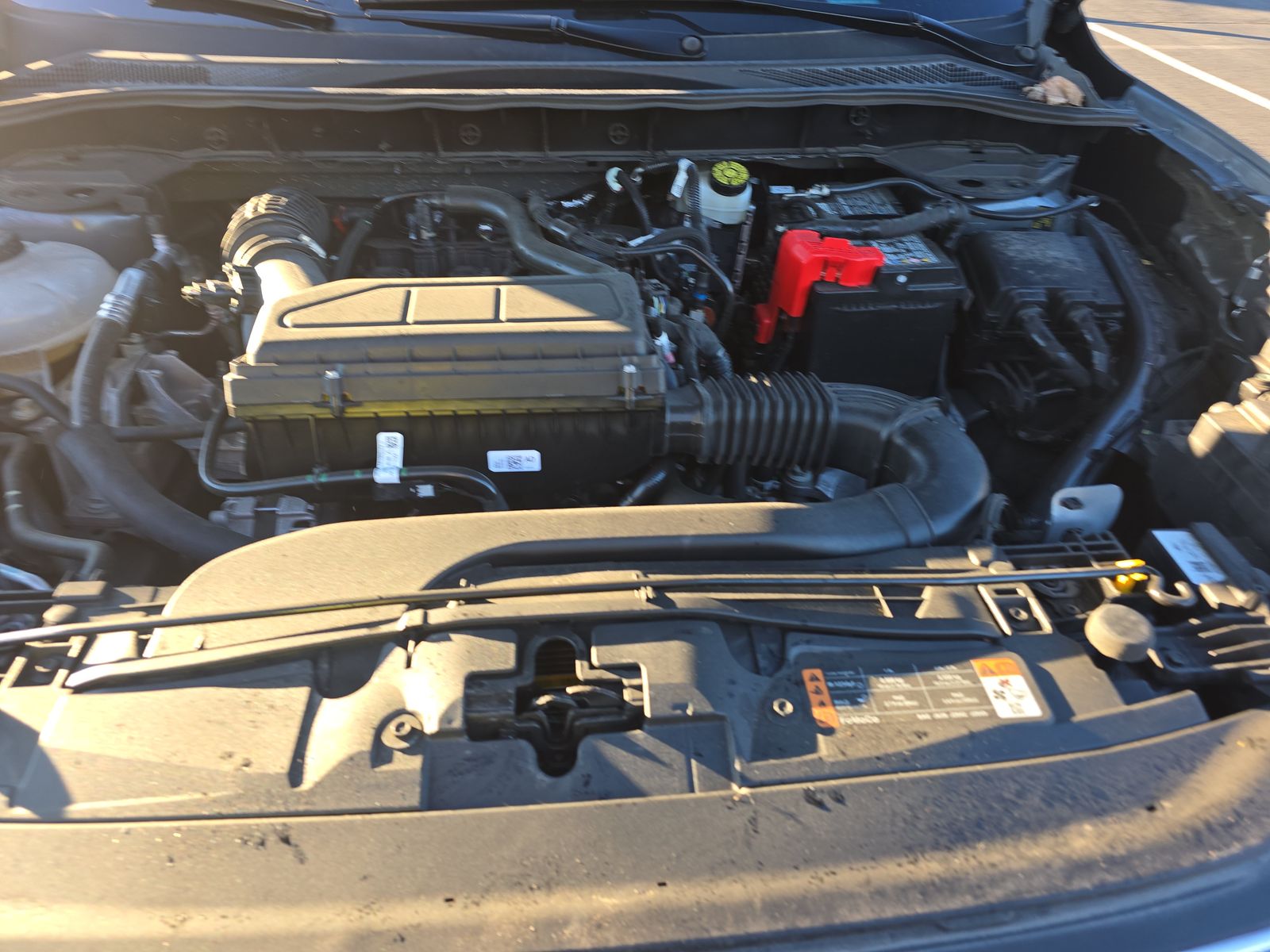 2025 Ford Escape ST-Line AWD