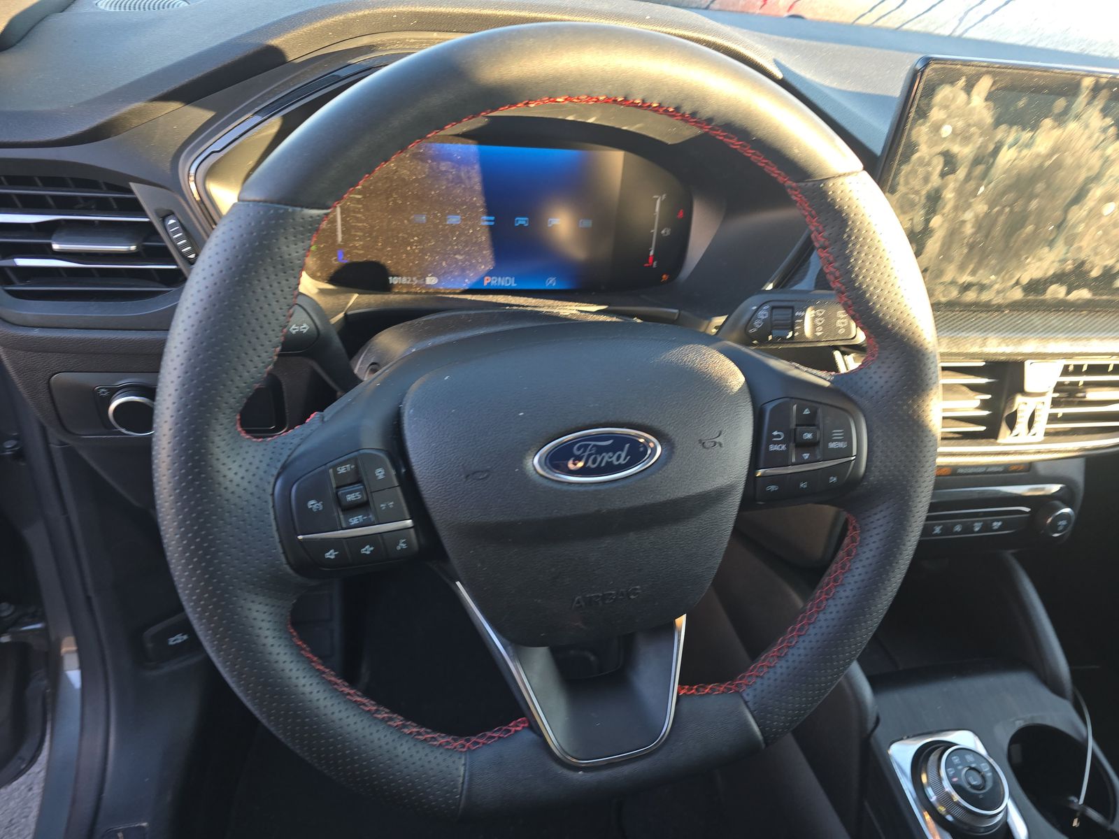 2025 Ford Escape ST-Line AWD