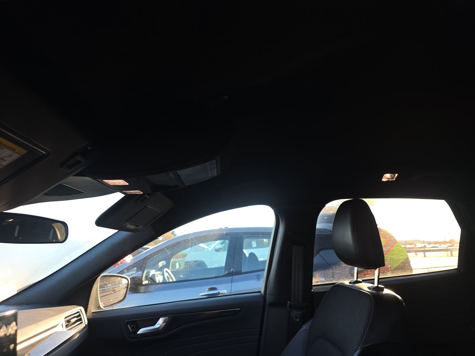 2025 Ford Escape ST-Line AWD