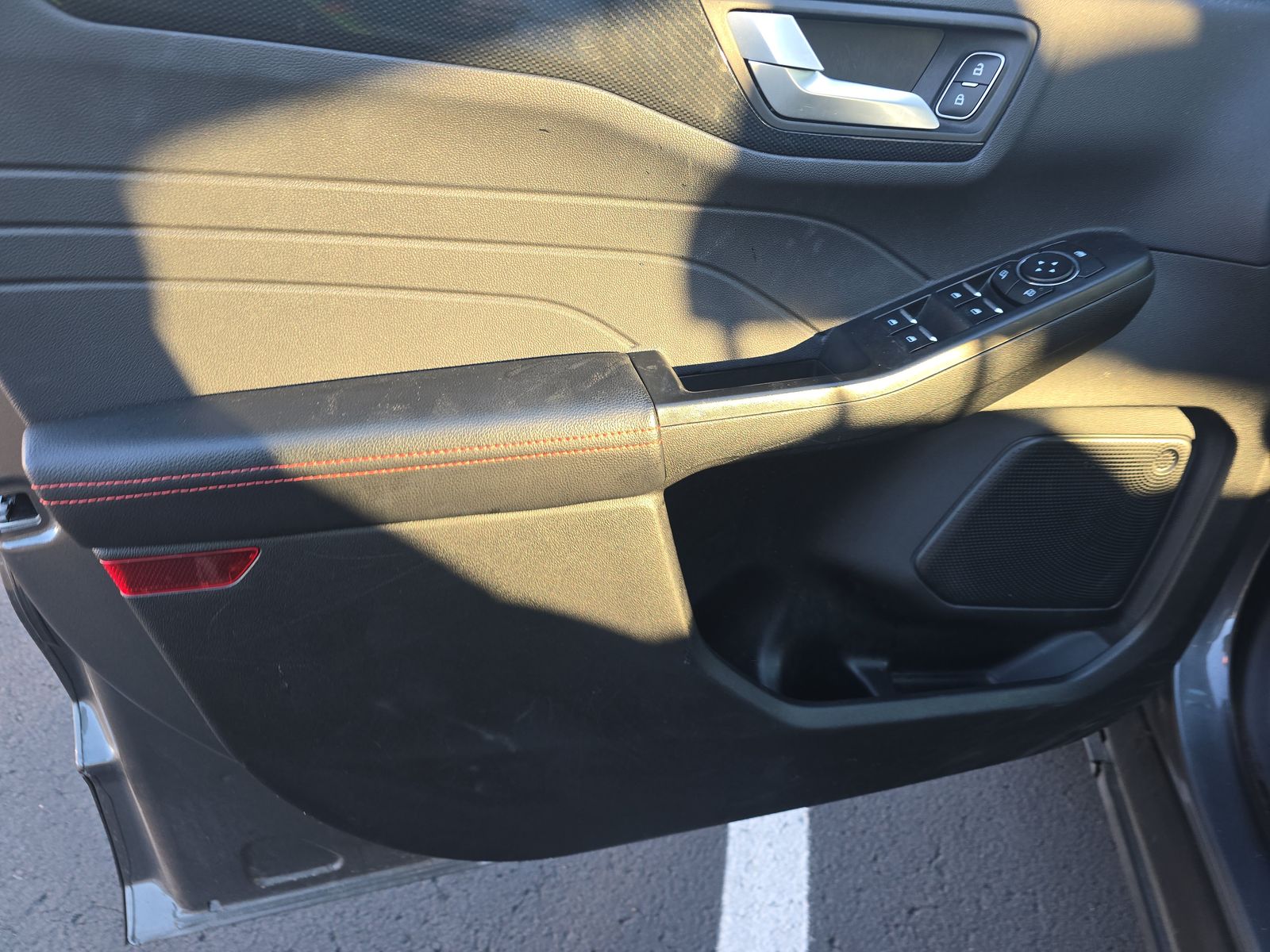 2025 Ford Escape ST-Line AWD