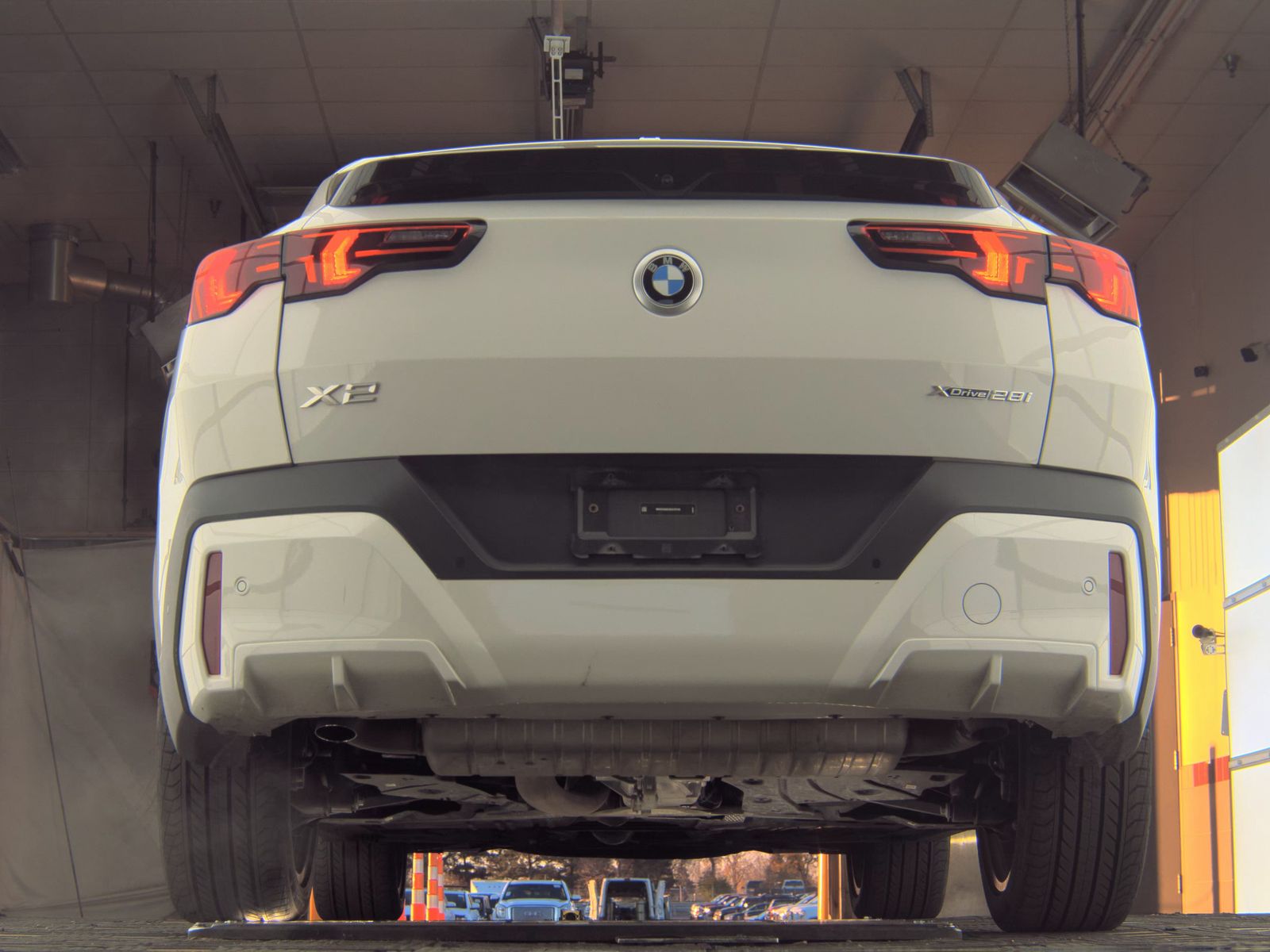 2025 BMW X2 xDrive28i AWD