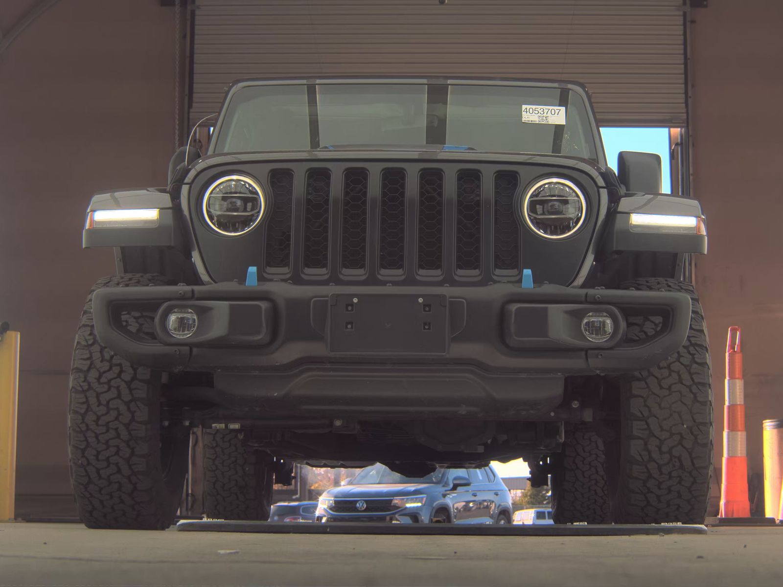 2022 Jeep Wrangler Unlimited 4xe Rubicon AWD