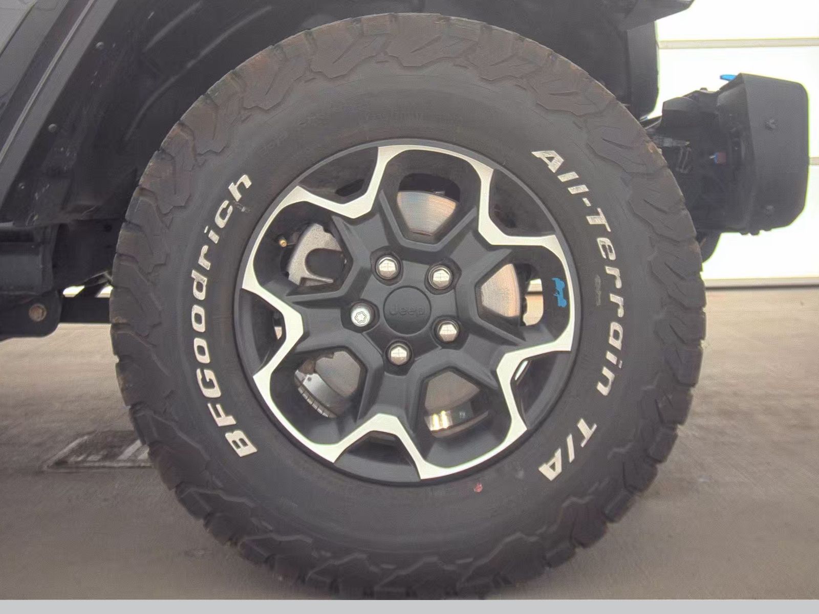 2022 Jeep Wrangler Unlimited 4xe Rubicon AWD