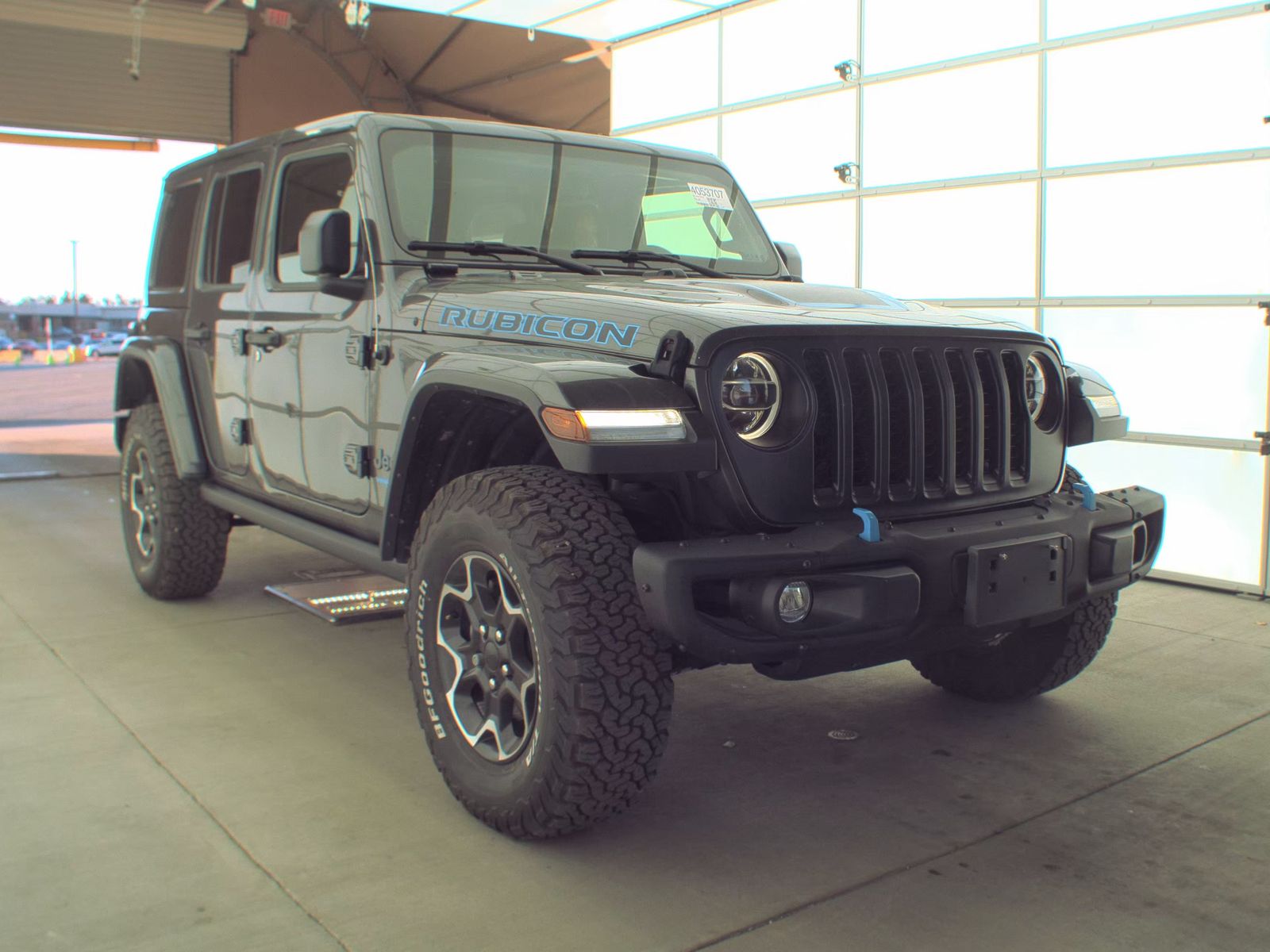 2022 Jeep Wrangler Unlimited 4xe Rubicon AWD