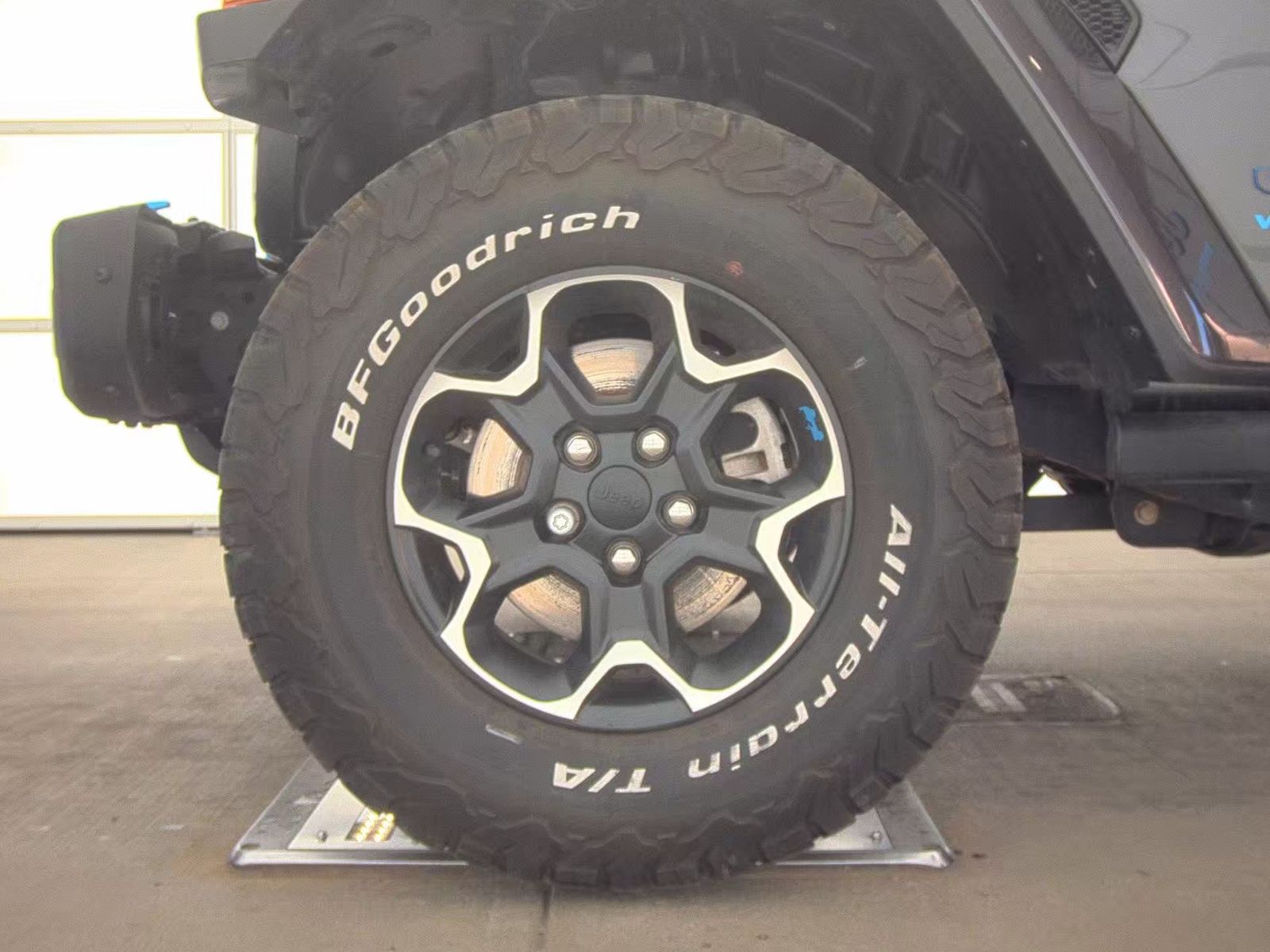 2022 Jeep Wrangler Unlimited 4xe Rubicon AWD