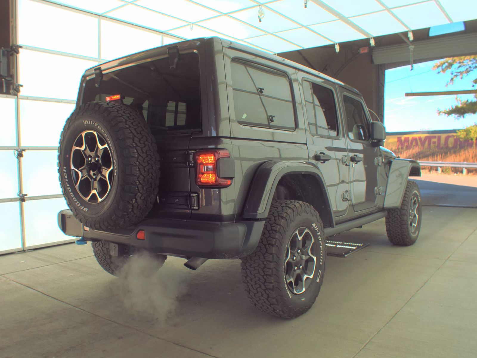 2022 Jeep Wrangler Unlimited 4xe Rubicon AWD