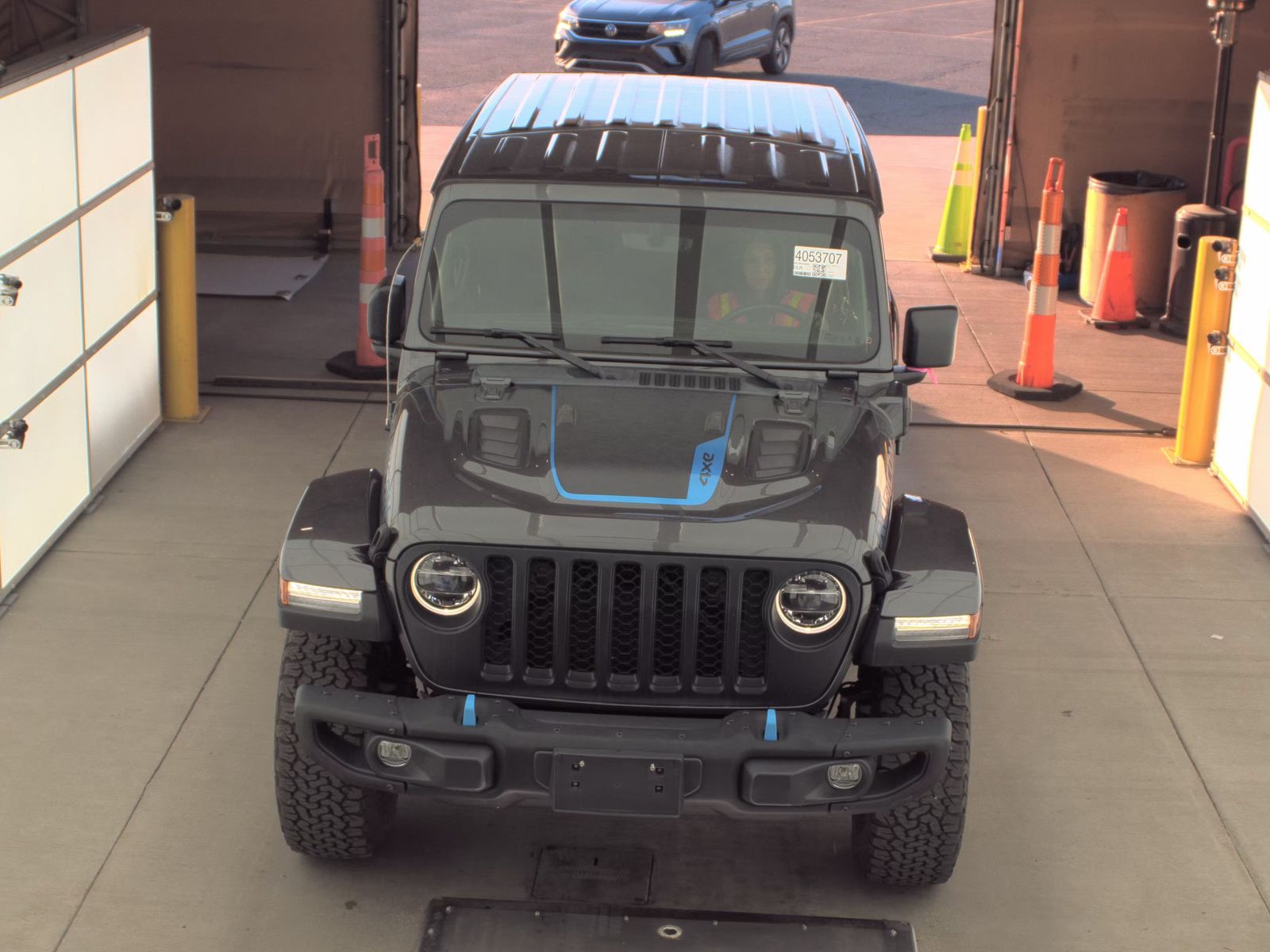 2022 Jeep Wrangler Unlimited 4xe Rubicon AWD