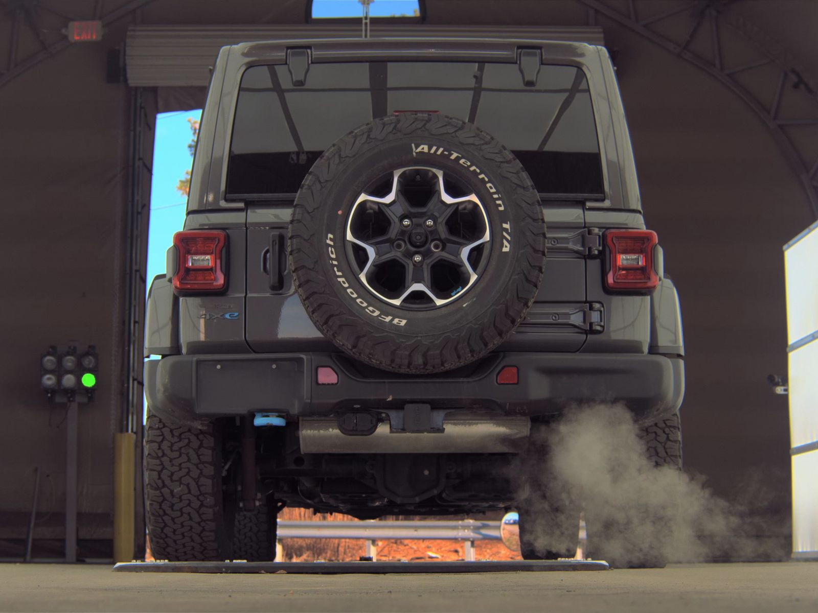 2022 Jeep Wrangler Unlimited 4xe Rubicon AWD