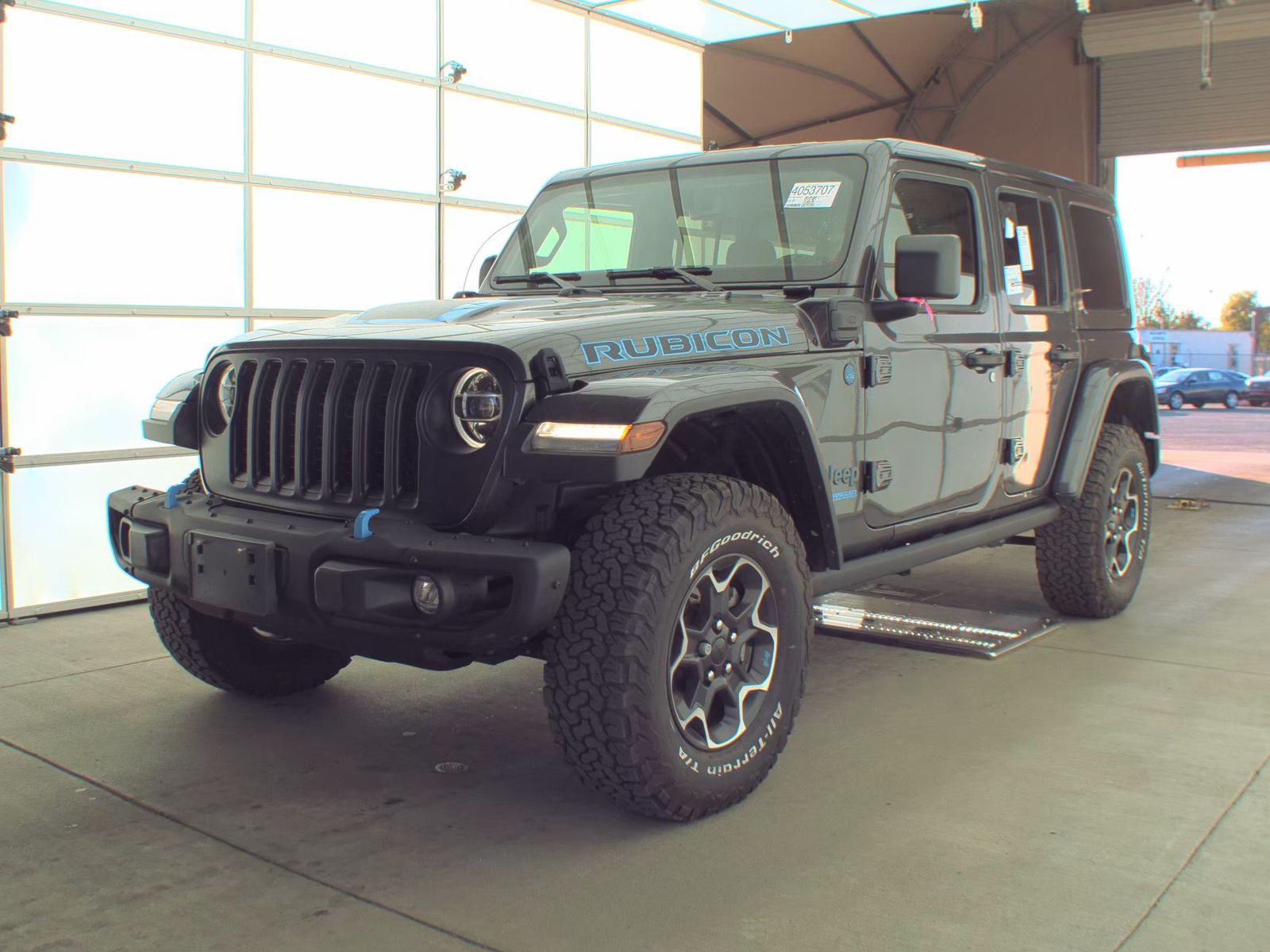 2022 Jeep Wrangler Unlimited 4xe Rubicon AWD