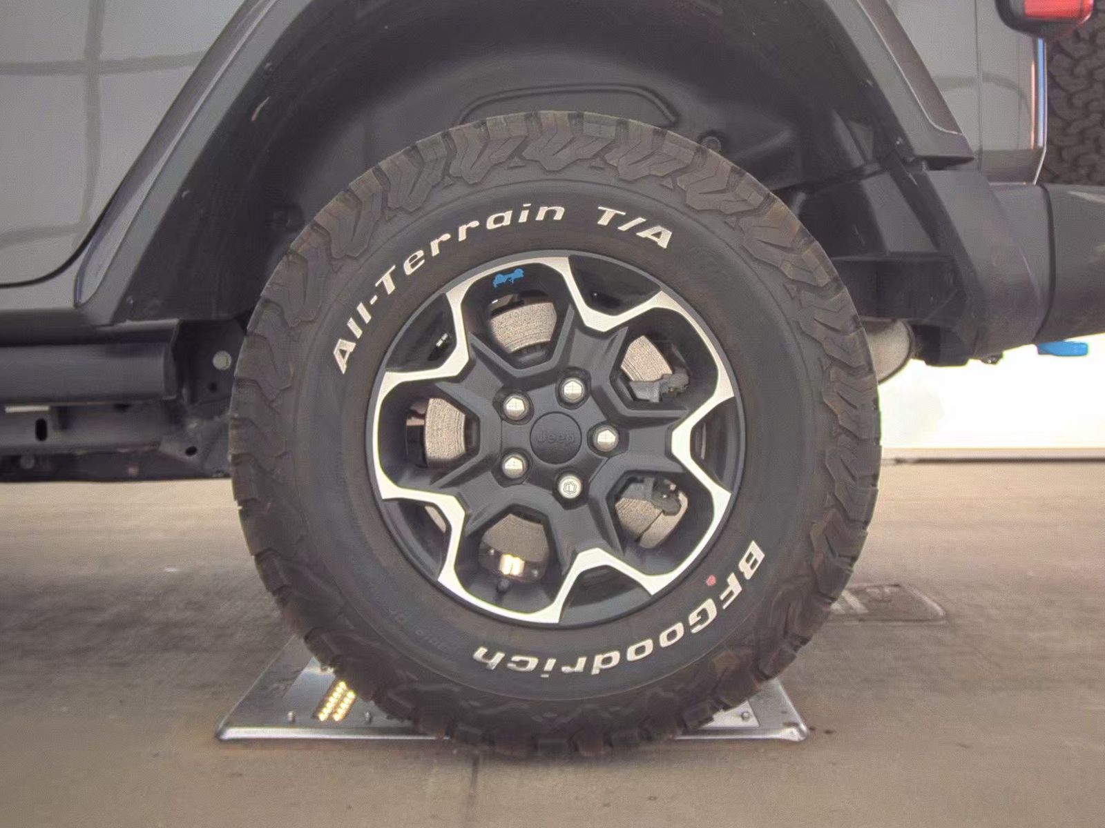 2022 Jeep Wrangler Unlimited 4xe Rubicon AWD