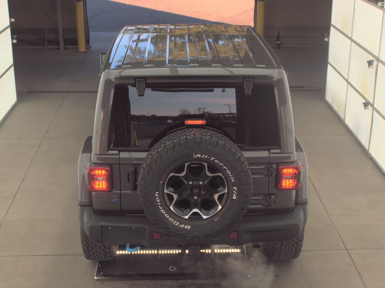 2022 Jeep Wrangler Unlimited 4xe Rubicon AWD