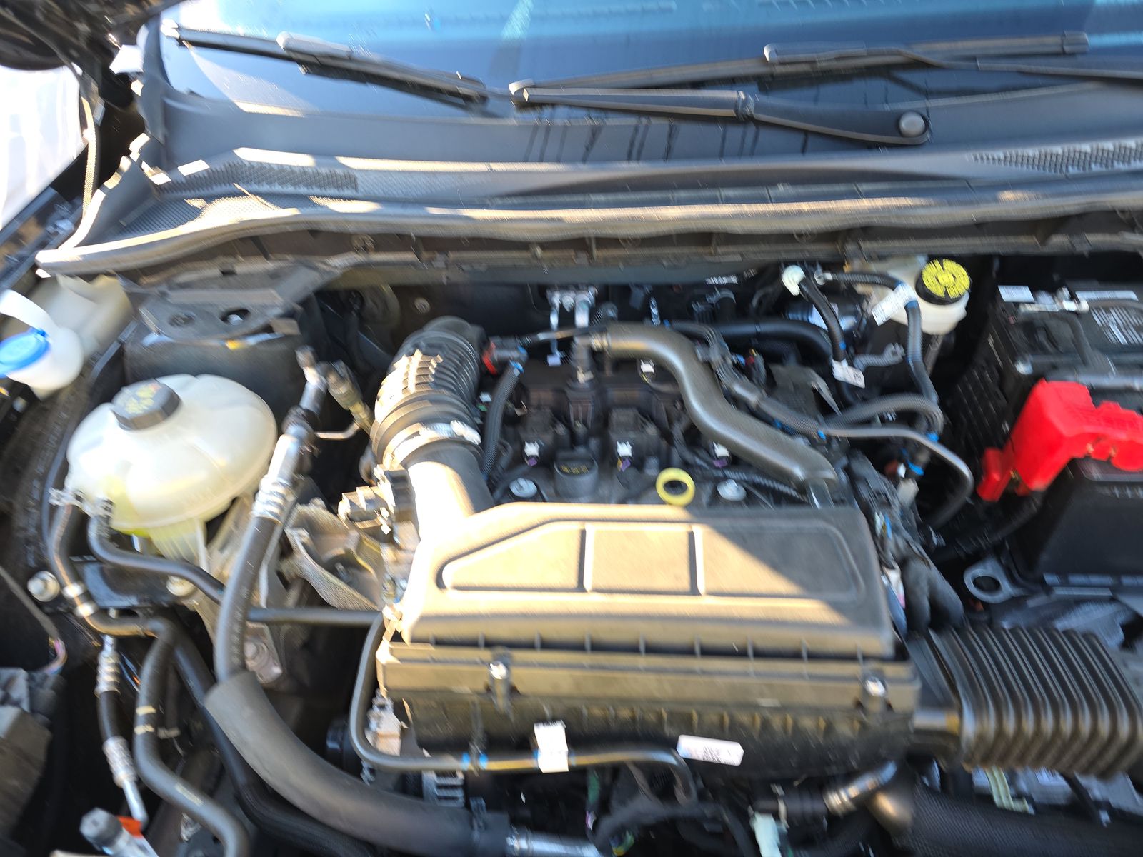 2024 Ford Escape ST-Line AWD