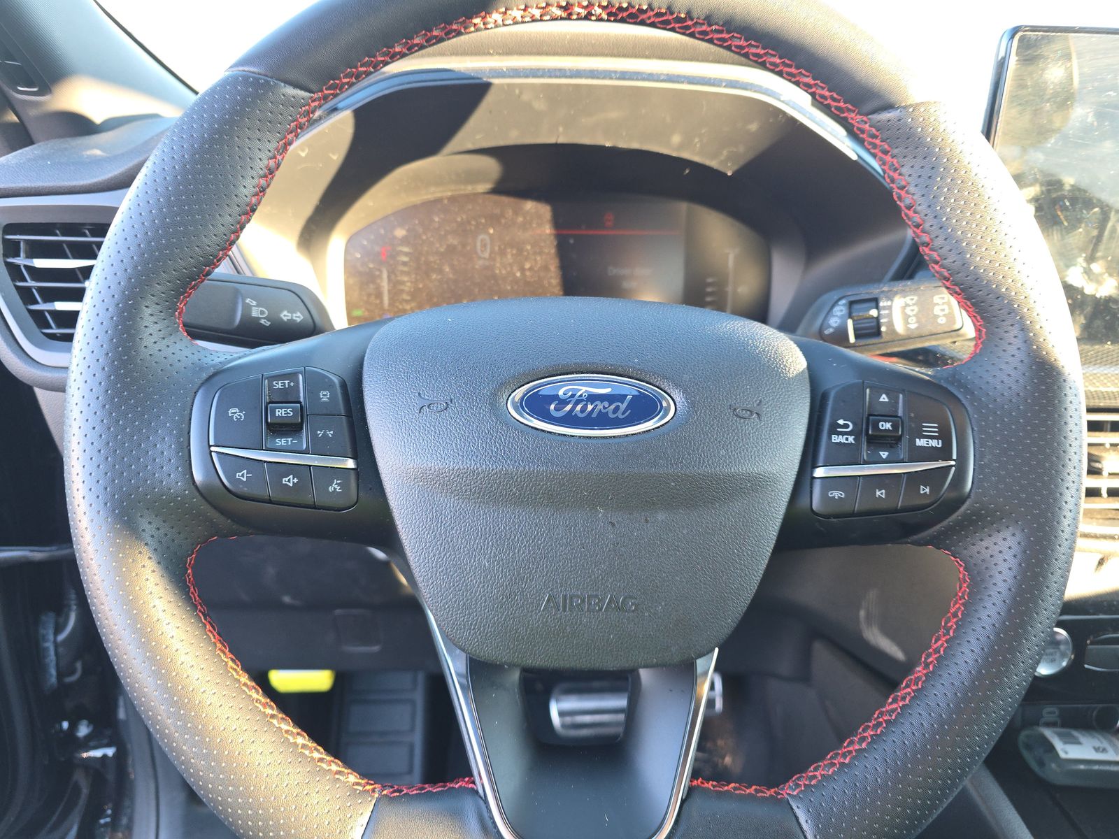 2024 Ford Escape ST-Line AWD