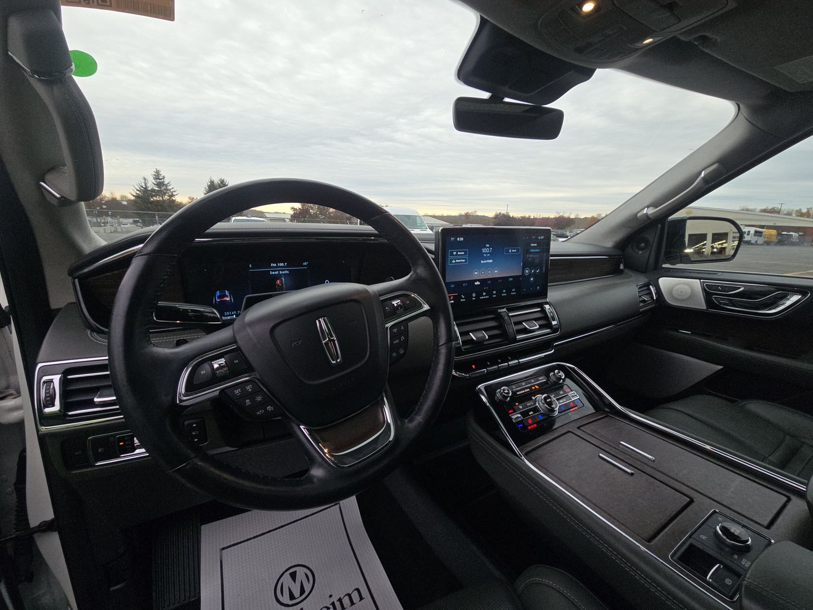 2022 Lincoln Navigator L Black Label AWD