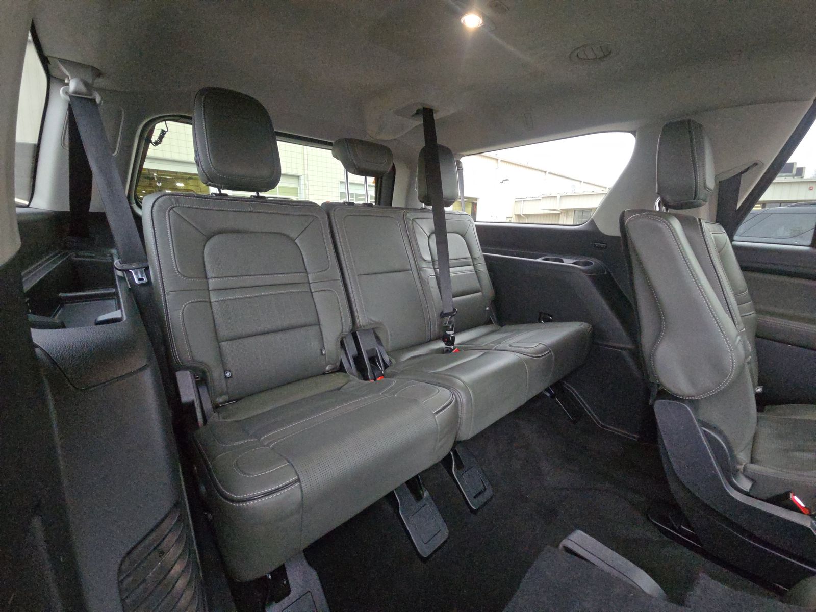 2022 Lincoln Navigator L Black Label AWD