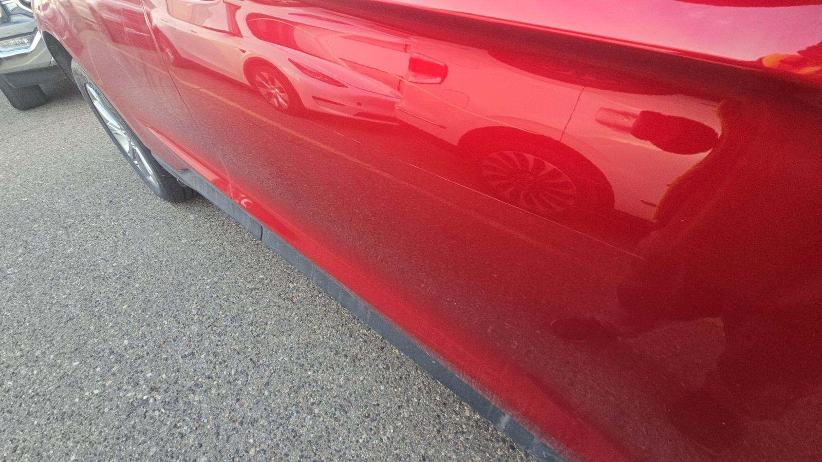 2024 Ford Edge Titanium AWD