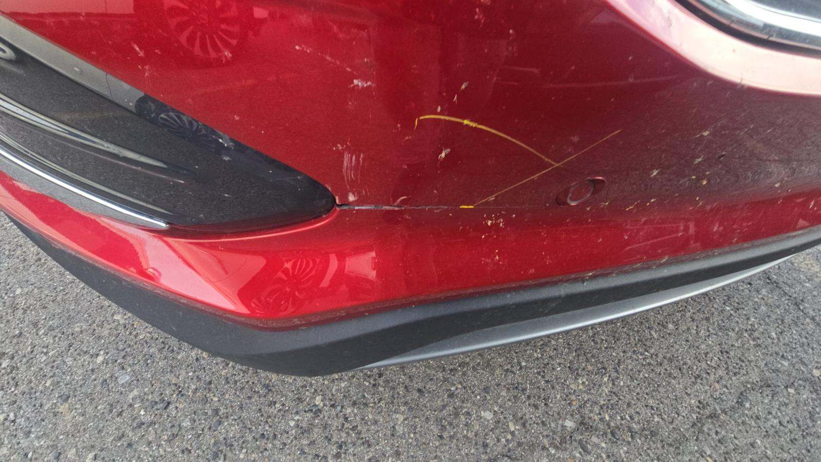 2024 Ford Edge Titanium AWD